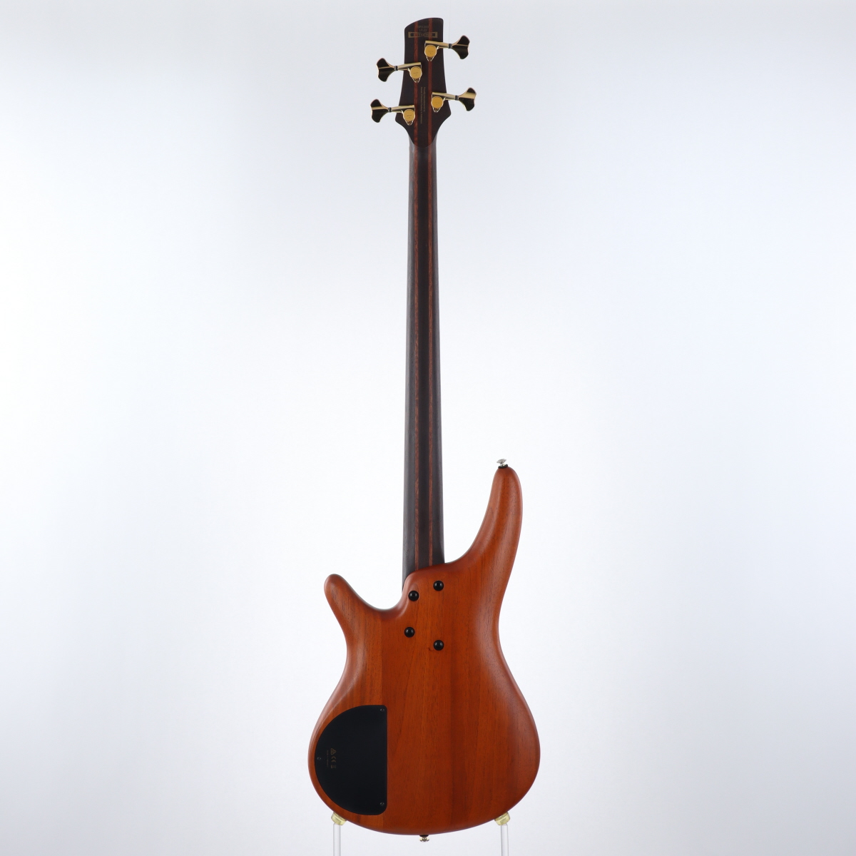 【希少】Ibanez SR1200 エレキベース アイバニーズ Ibanez SR400 & 405 EPBDX-TSU｜人気のポプラ・バールをボディ