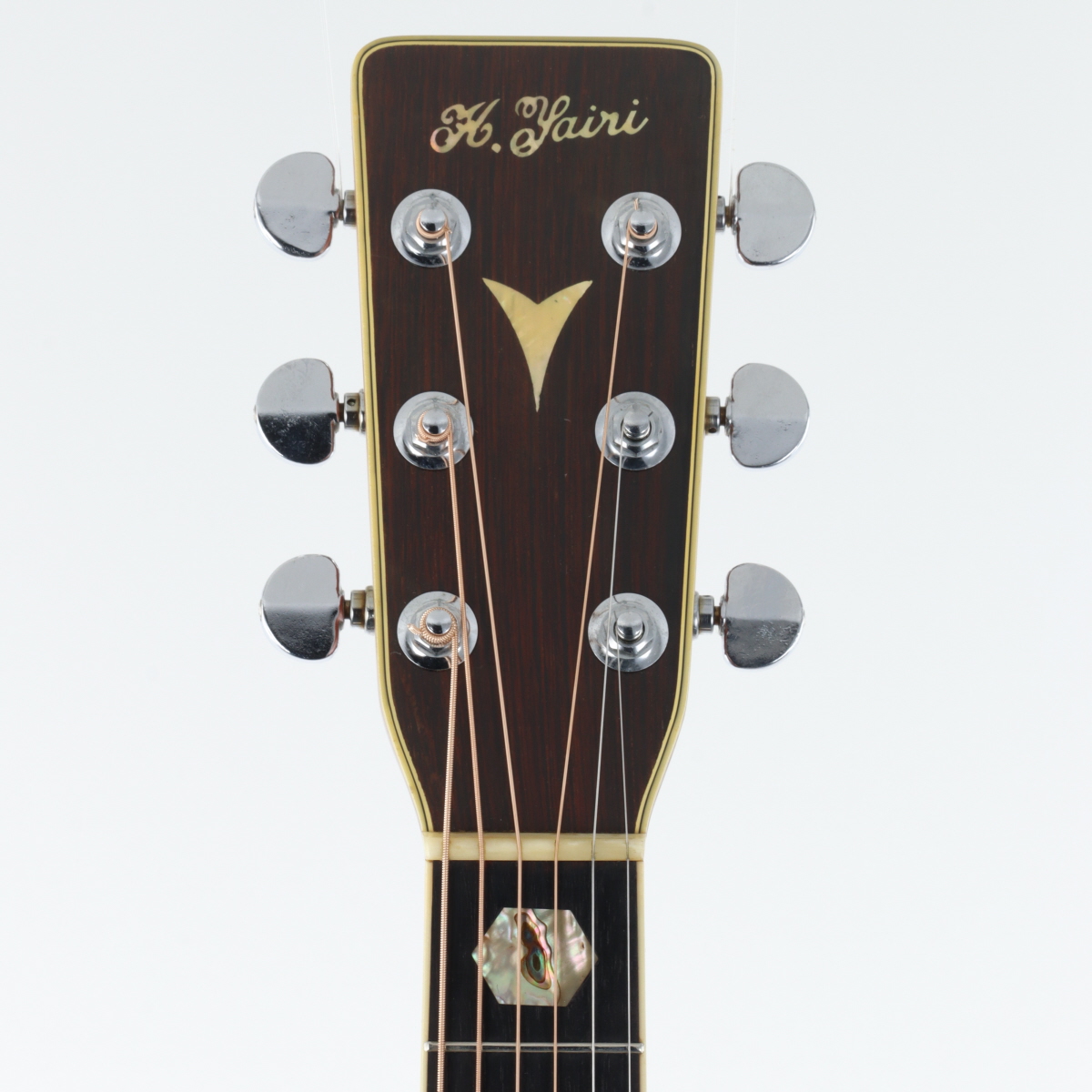 中古】K.Yairi ケイヤイリ / YW600 | イシバシ楽器