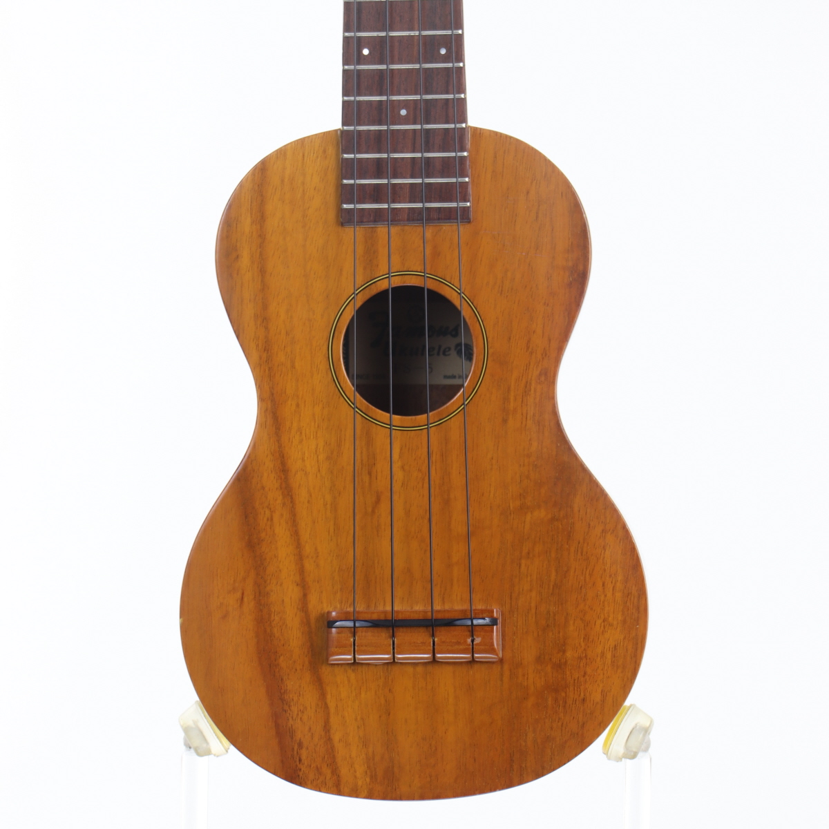ギター used Famous ukulele FS-5 Amazon.com: FAMOUS Ukulele, Braun (FS-5G) : Musical Instruments