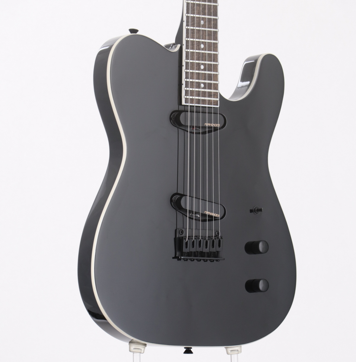 中古】FERNANDES / TEJ-STD 2S 19 Black 【御茶ノ水本店