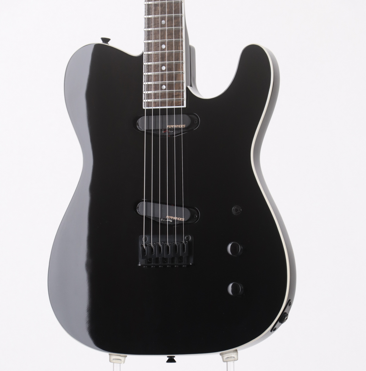 中古】FERNANDES / TEJ-STD 2S 19 Black 【御茶ノ水本店