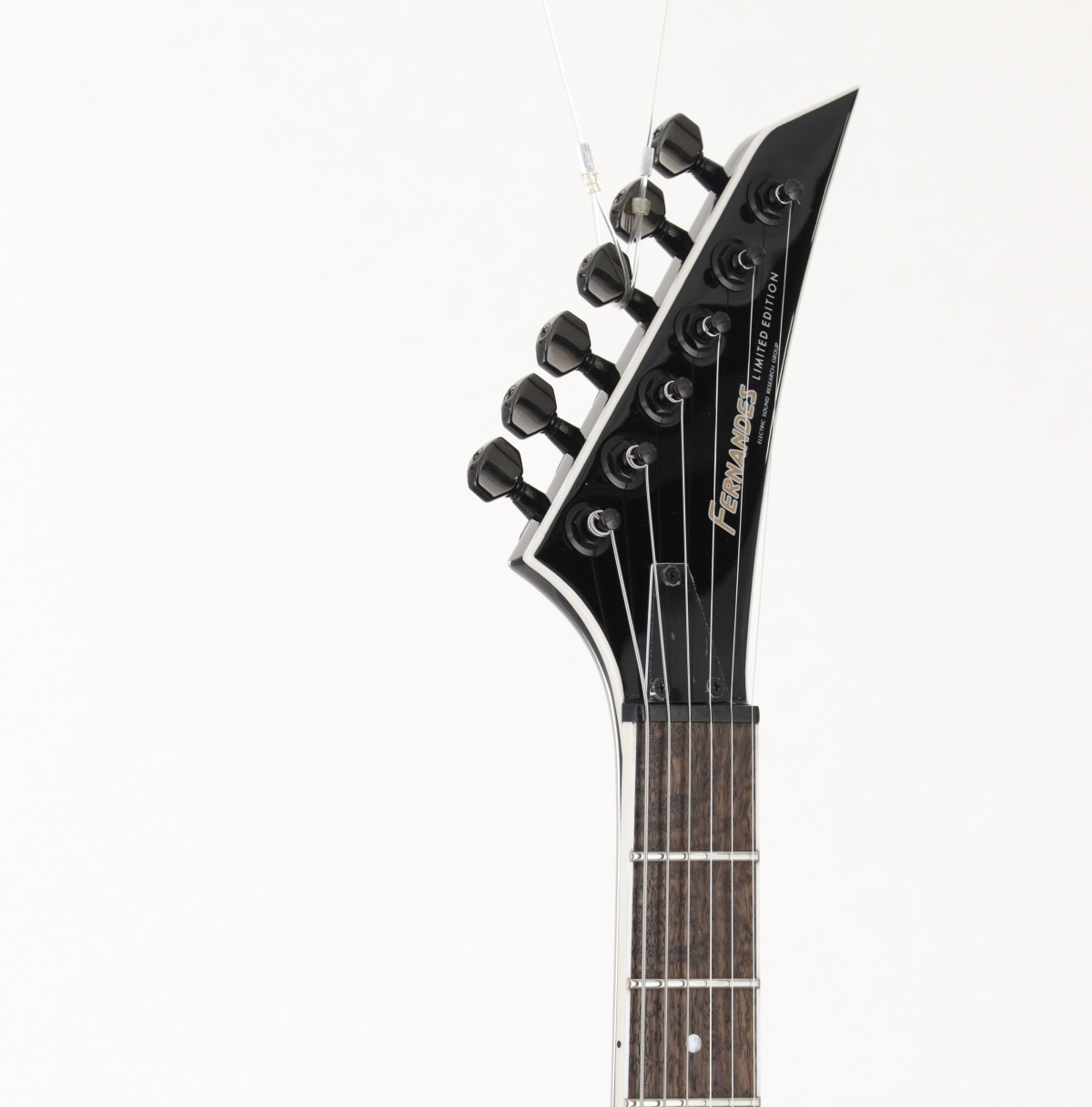 ギター FERNANDES  TEJ-STD2s 19 BLK Fender FERNANDES TEJ-STD 2S '19 BLK エレキギター