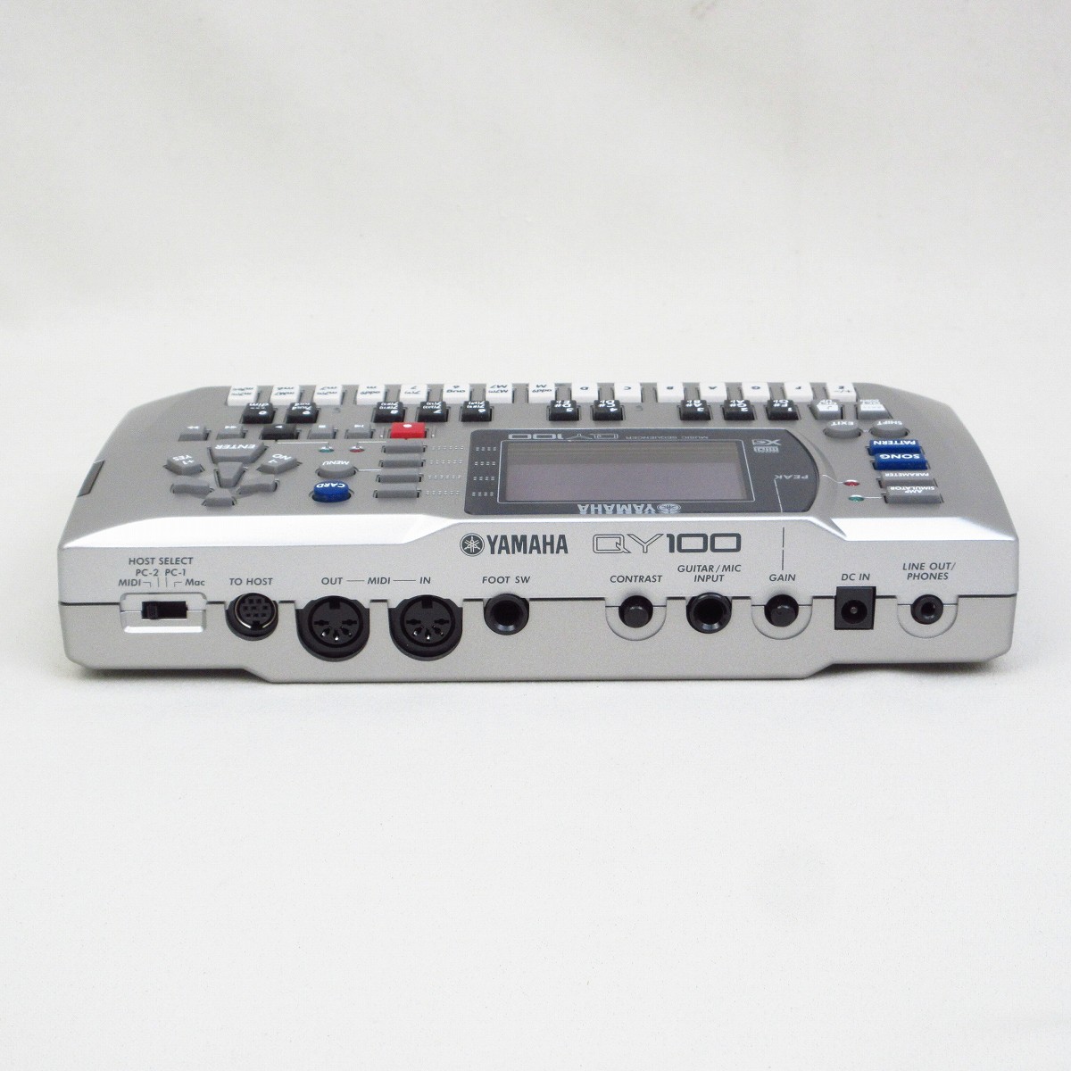 YAMAHA QY100 ジャンク Yamaha Qy 100 | eBay
