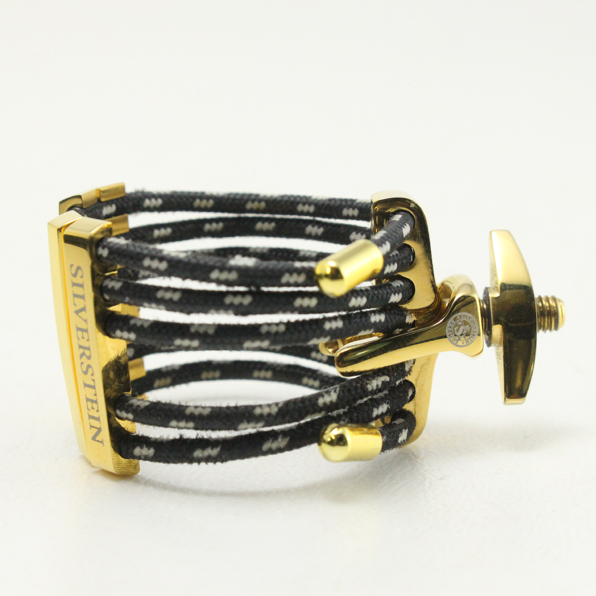 中古】SILVERSTEIN / Ligature Alto HR Size CRYO4 Gold