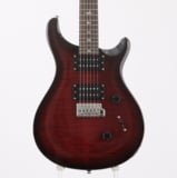 šPaul Reed Smith / SE Custom 24 Fire Red Burst 2024ǯ3.71kgۡS/N:CTIG008062ۡڲŹ