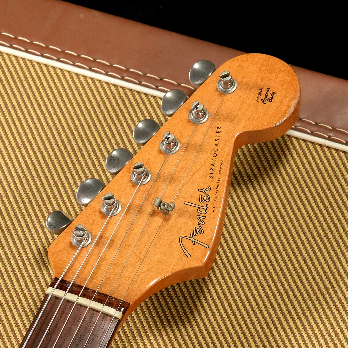 中古】Fender USA / American Vintage 62 Stratocaster Ocean