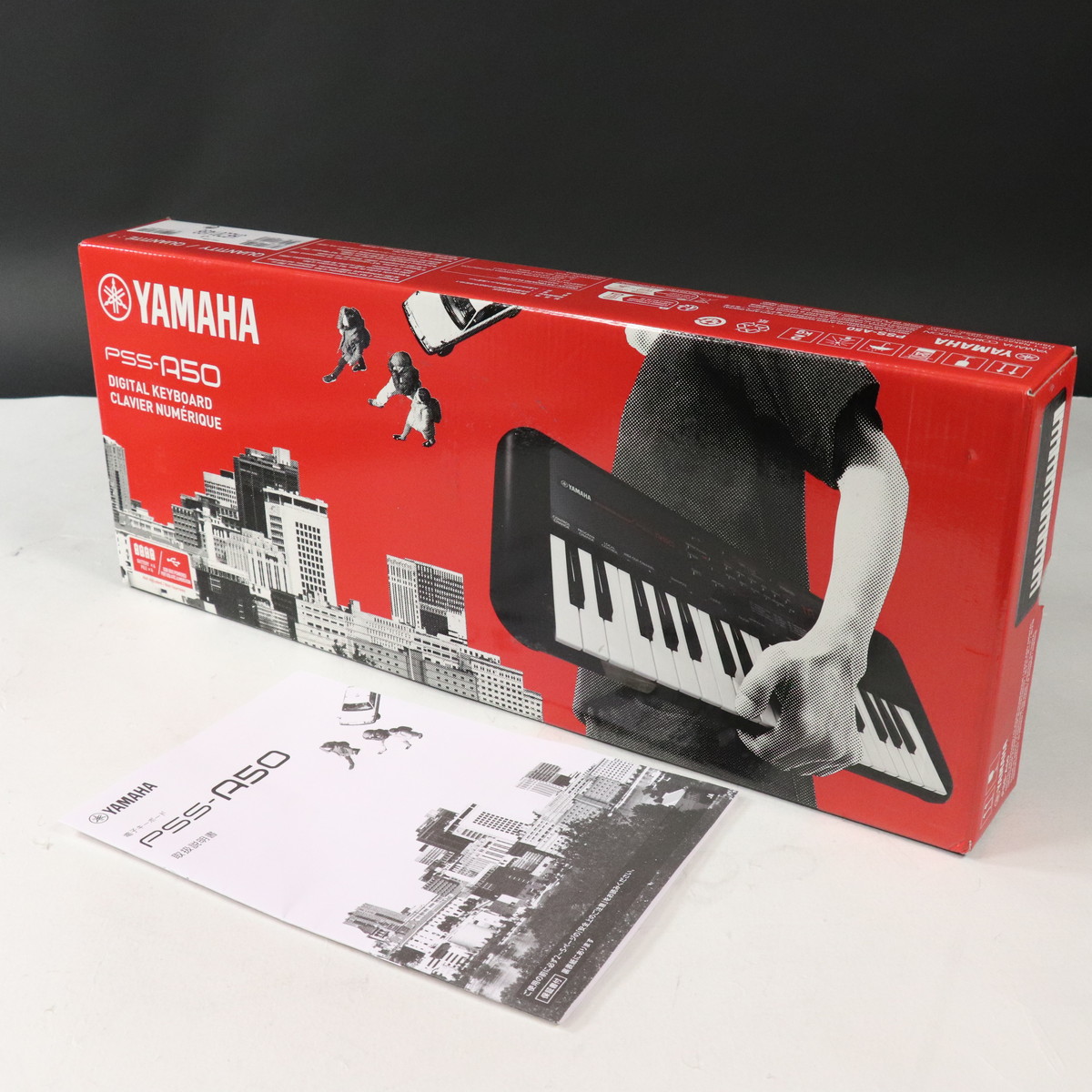 その他 PSS-A50 ヤマハ | PSS-A50 - ポータブルキーボード - 仕様