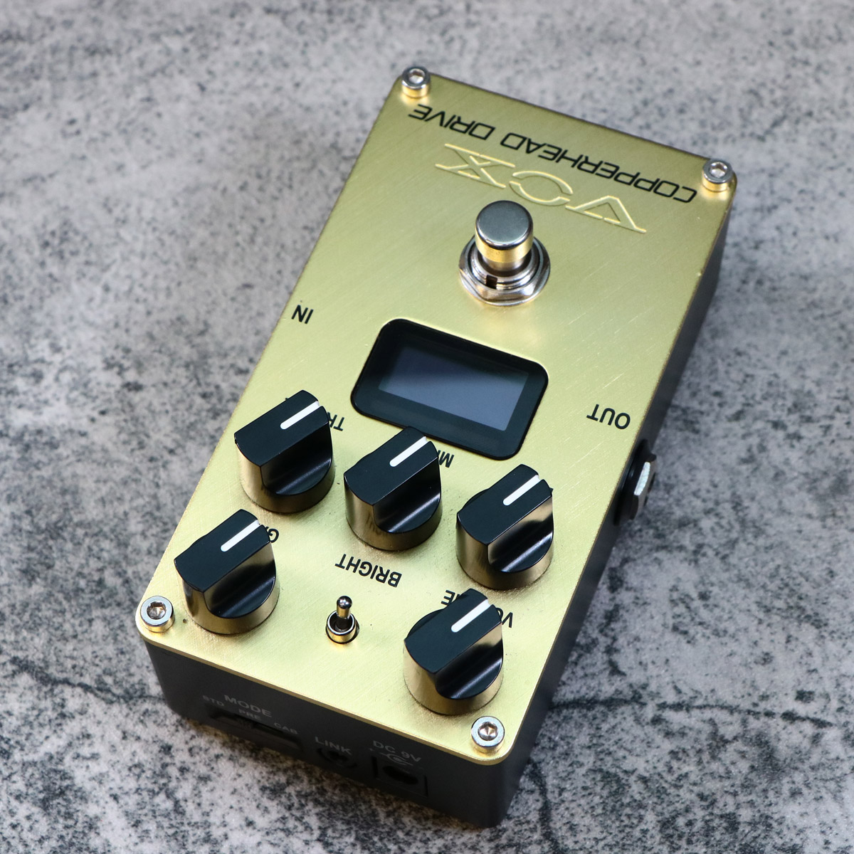 Providence SOV-1 オーバードライブ チャットモンチー