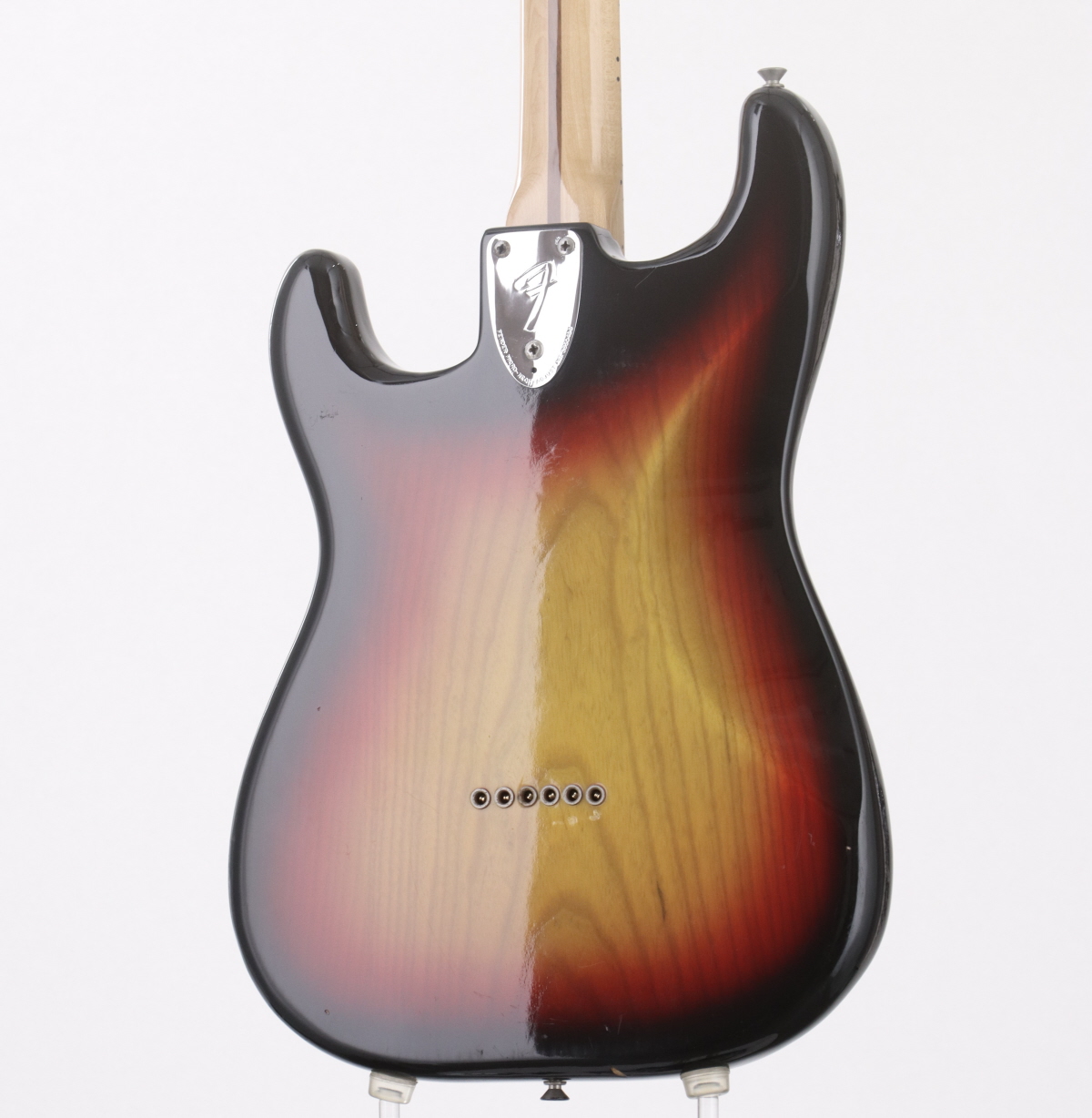 中古】FENDER USA / 1976 Stratocaster Hardtail Sunburst