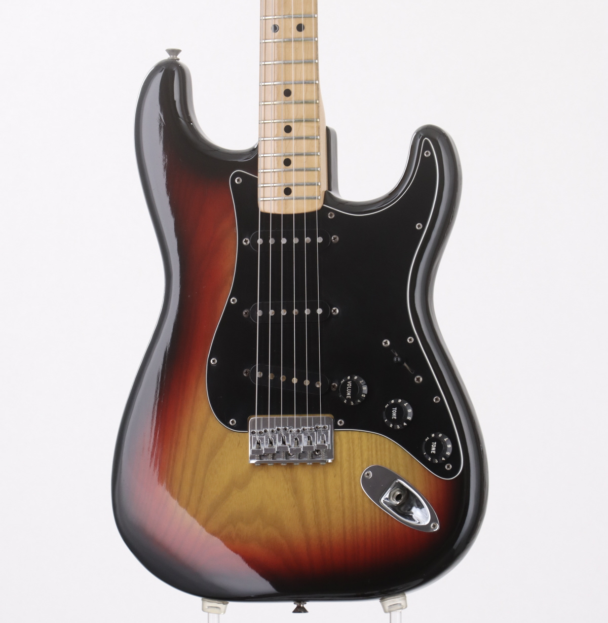 クラシック他/CD45枚/中古 中古】FENDER USA / 1976 Stratocaster Hardtail Sunburst