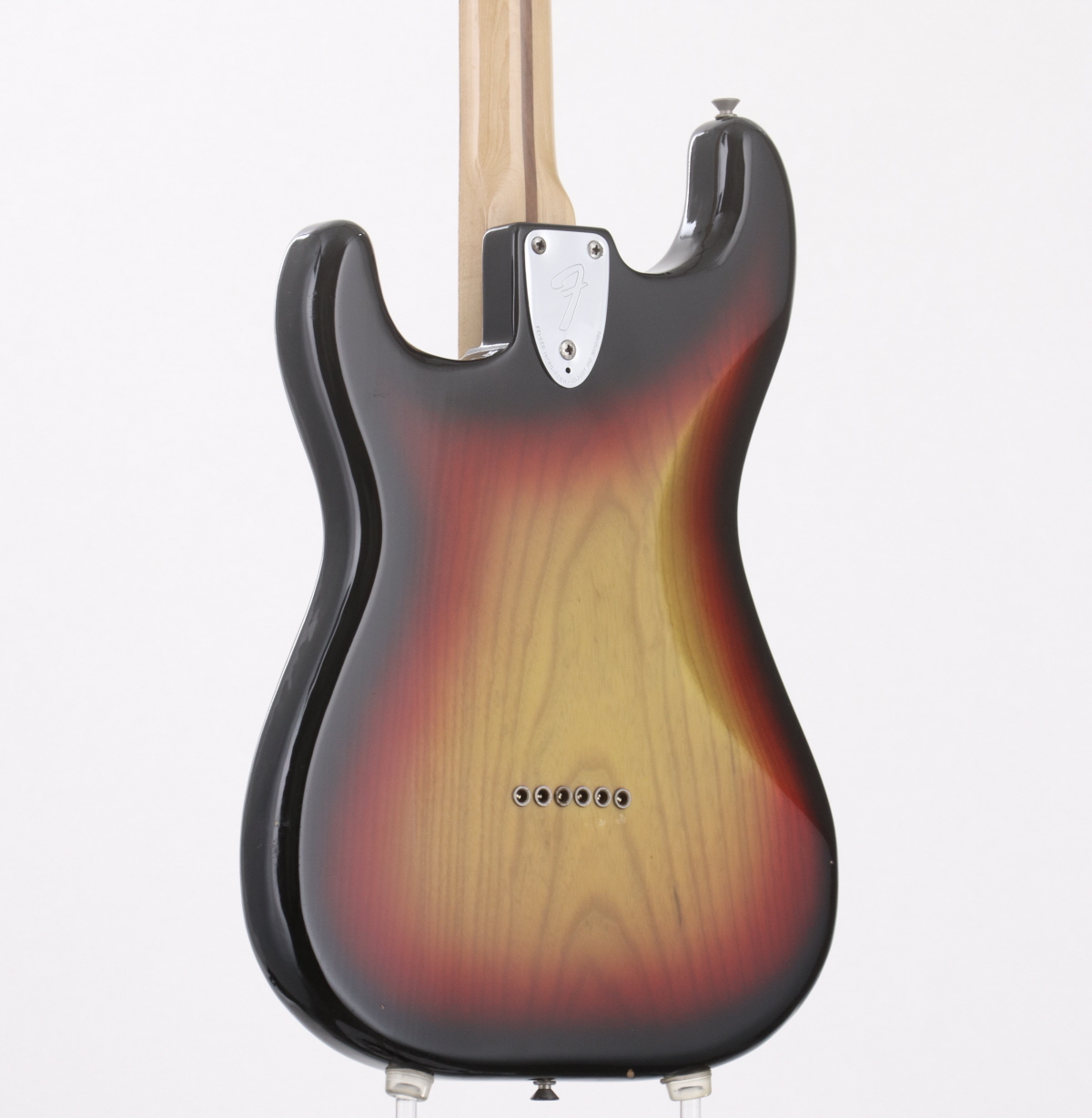 中古】FENDER USA / 1976 Stratocaster Hardtail Sunburst