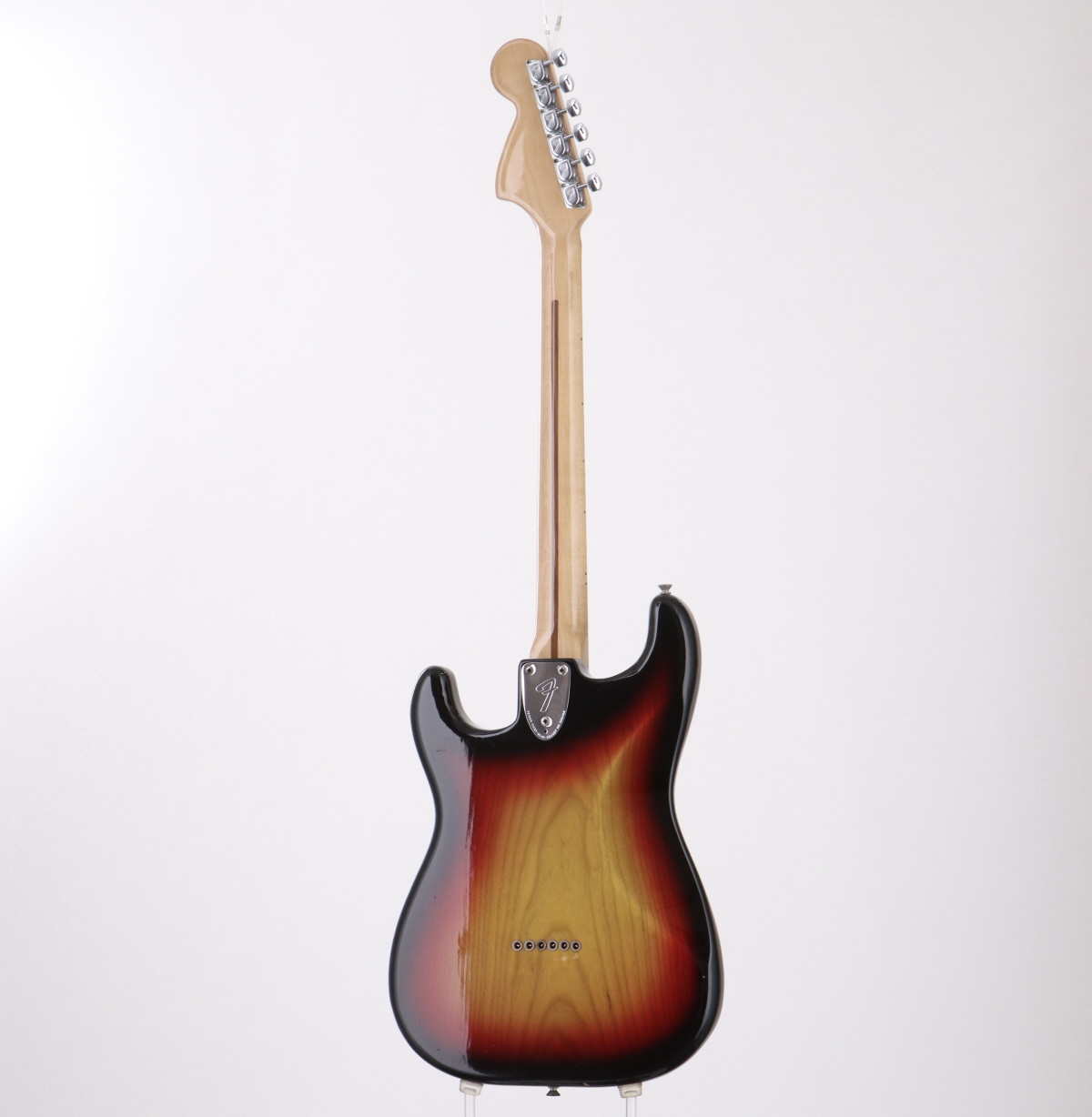 中古】FENDER USA / 1976 Stratocaster Hardtail Sunburst
