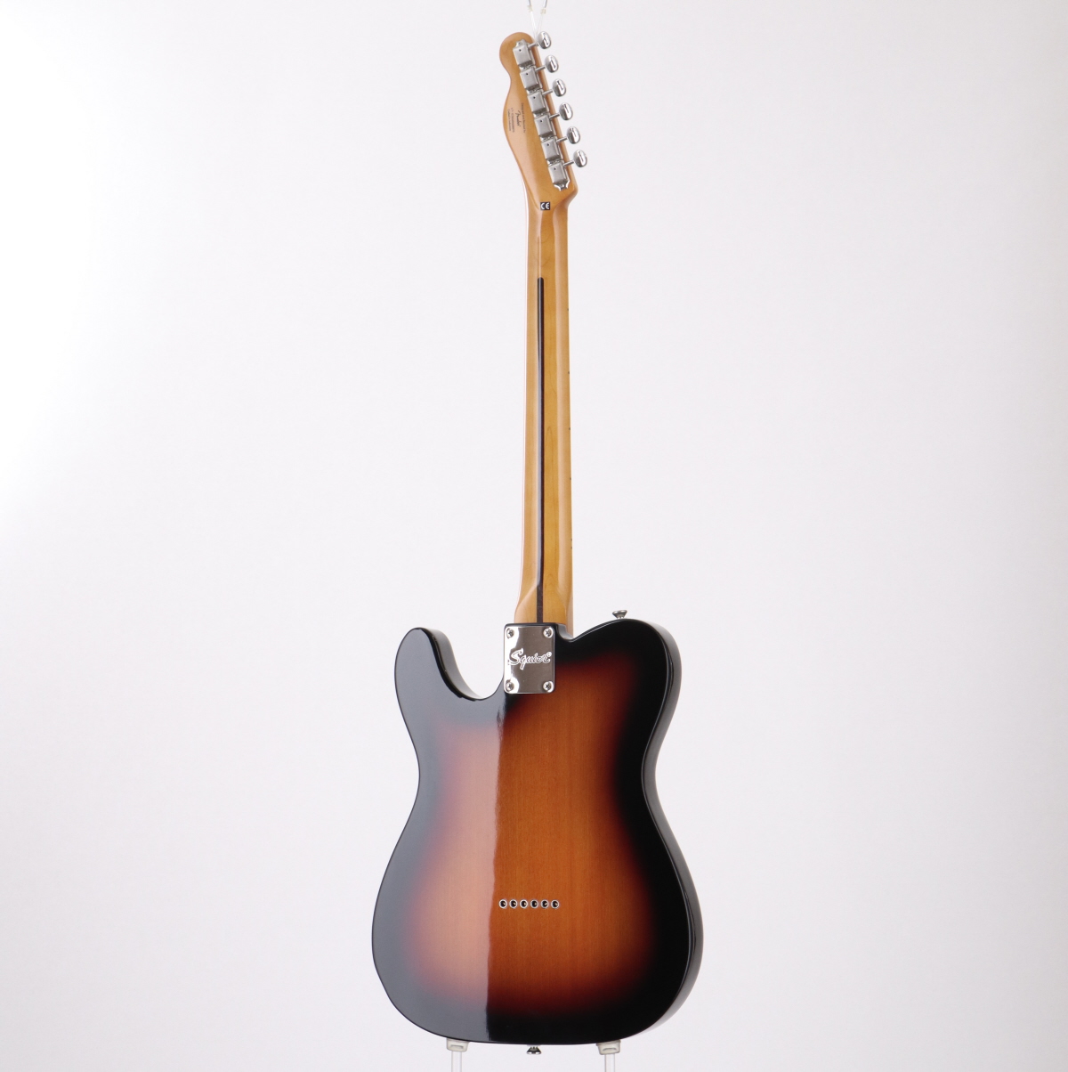 中古】SQUIER / CV 70s TELE THINLINE MN 3TS 【新宿店