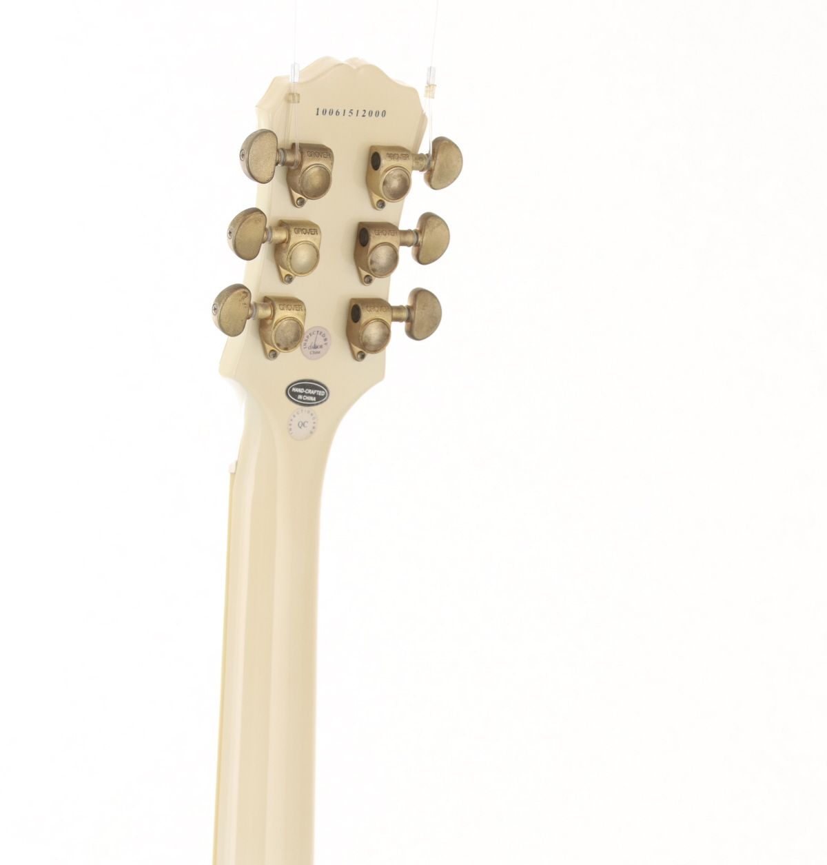 早い者勝ち!!Epiphone Les Paul ホワイト エレキギター Amazon | Epiphone Les Paul Custom Alpine White エレキギター