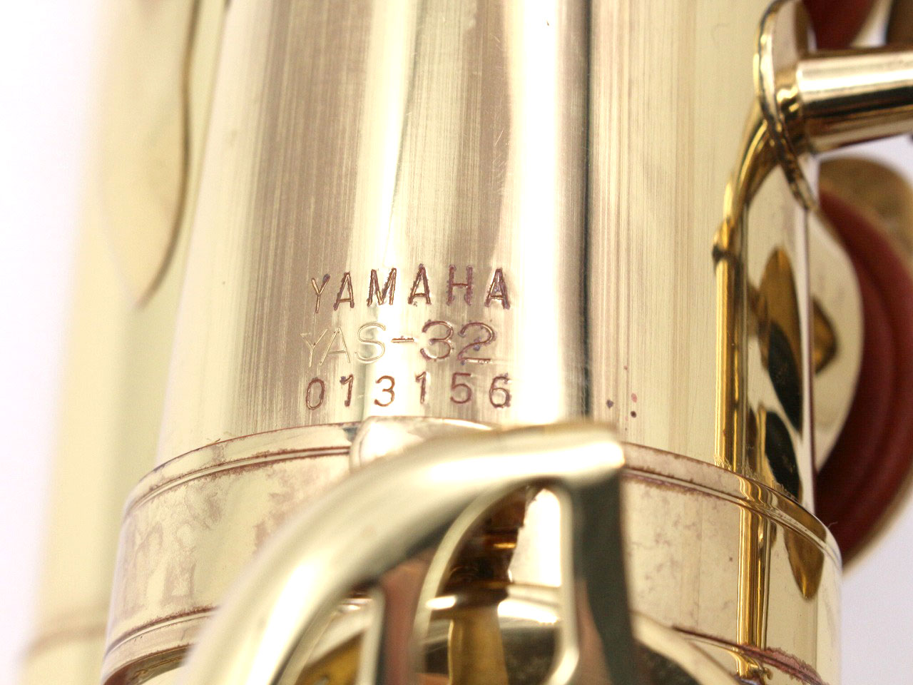 中古】YAMAHA / アルトサックス YAS-32 全タンポ交換済み 【横浜