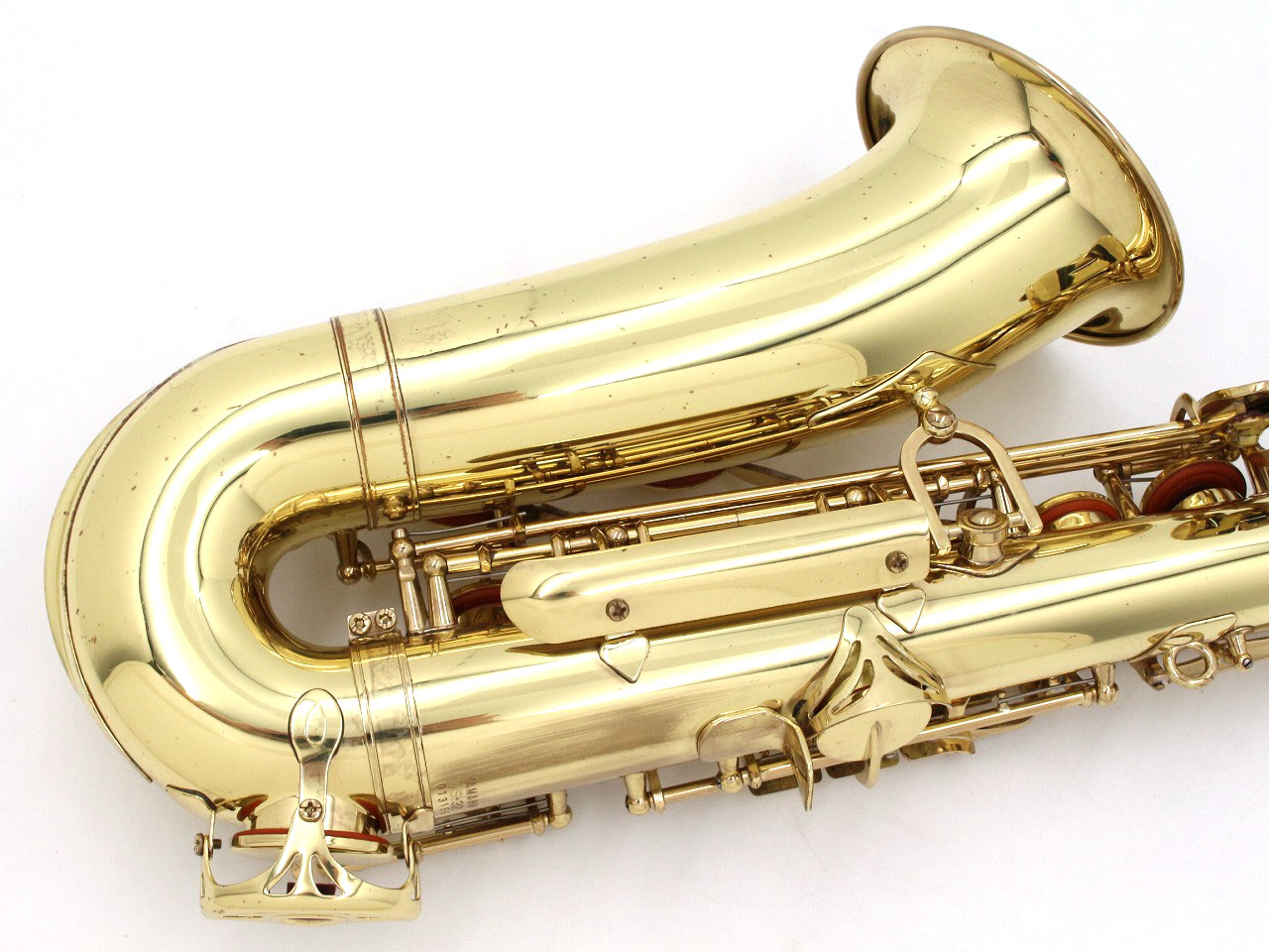 ヤマハ　アルトサックスYAS32 全タンポ交換済み 中古】YAMAHA / アルトサックス YAS-32 全タンポ交換済み 【横浜