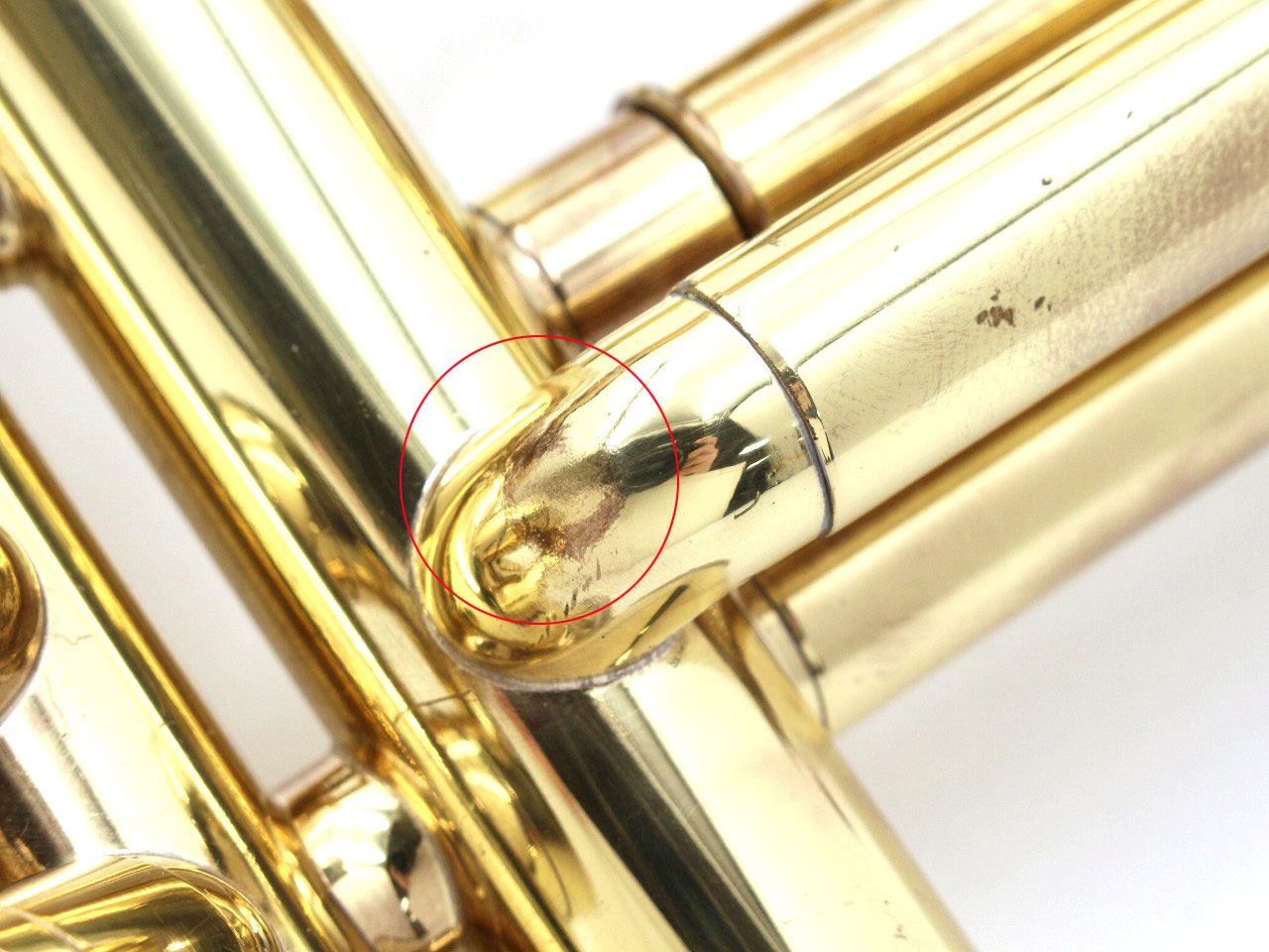 中古】YAMAHA / B♭トランペット YTR-2321 ラッカー仕上げ