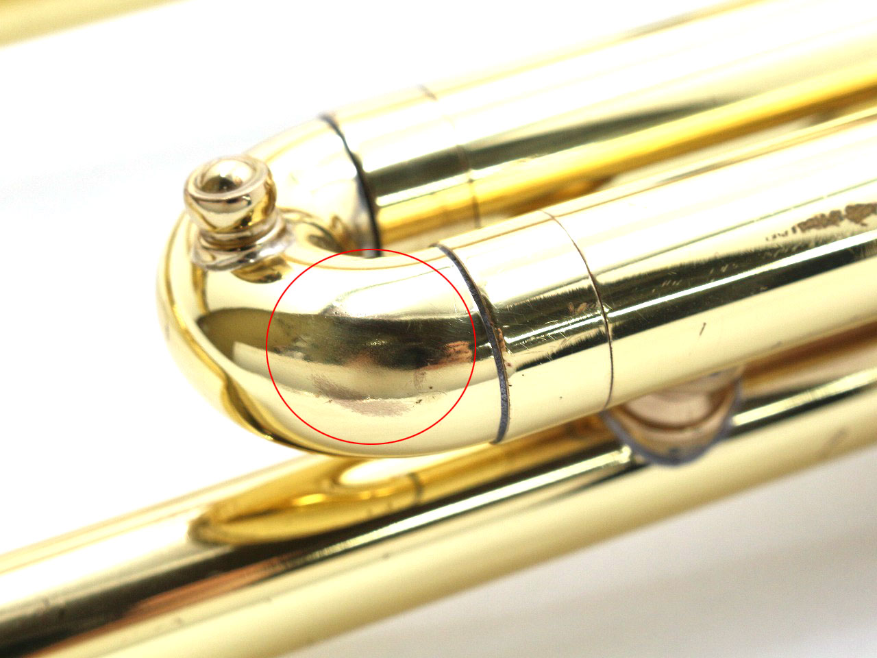 中古】YAMAHA / B♭トランペット YTR-2321 ラッカー仕上げ