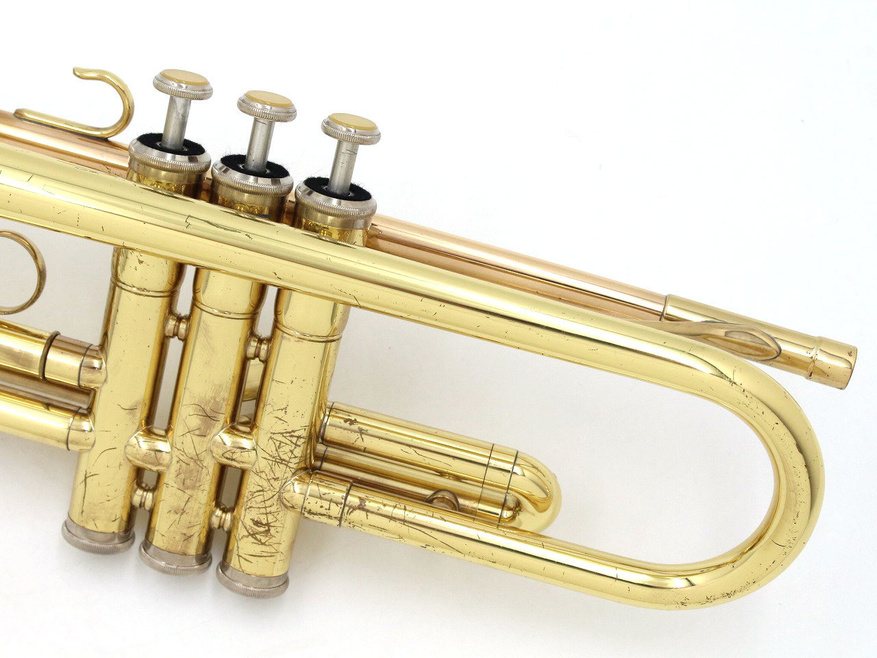 YAMAHA ヤマハ　トランペット　YTR-2321 Yamaha YTR-2321 Trumpet Mouse piece Hard Case | eBay