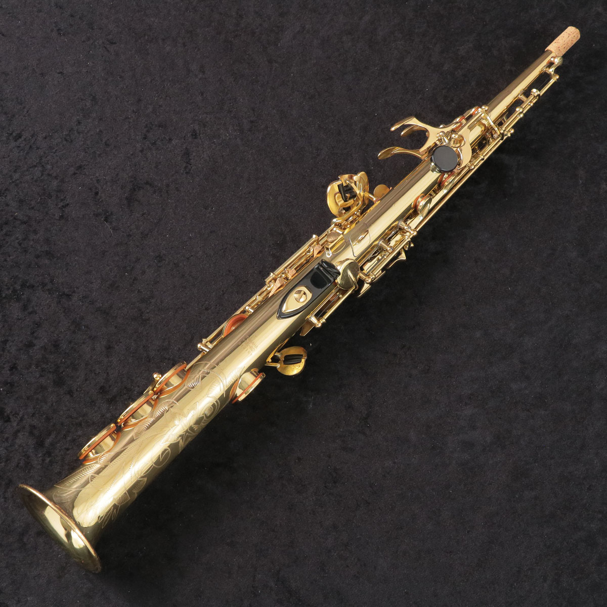 中古】YAMAHA / Soprano YSS-62 Puerple LOGO SN.13xxx ソプラノ