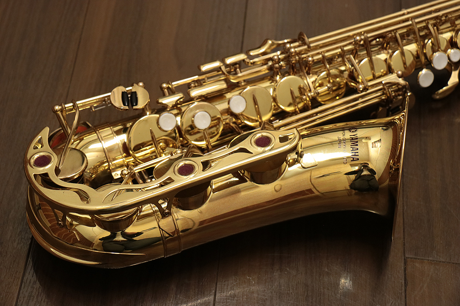 がぱおらいす　YAMAHA アルトサックス YAS32 がぱおらいす YAMAHA アルトサックス YAS32 がぱおらいす YAMAHA