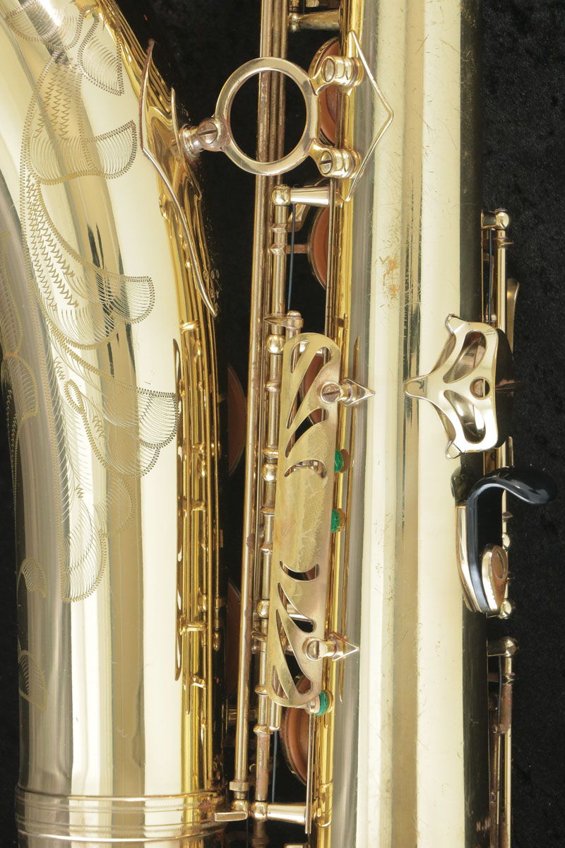 中古】SELMER / Tenor SA80 W/E SN.343xxx テナーサックス 全