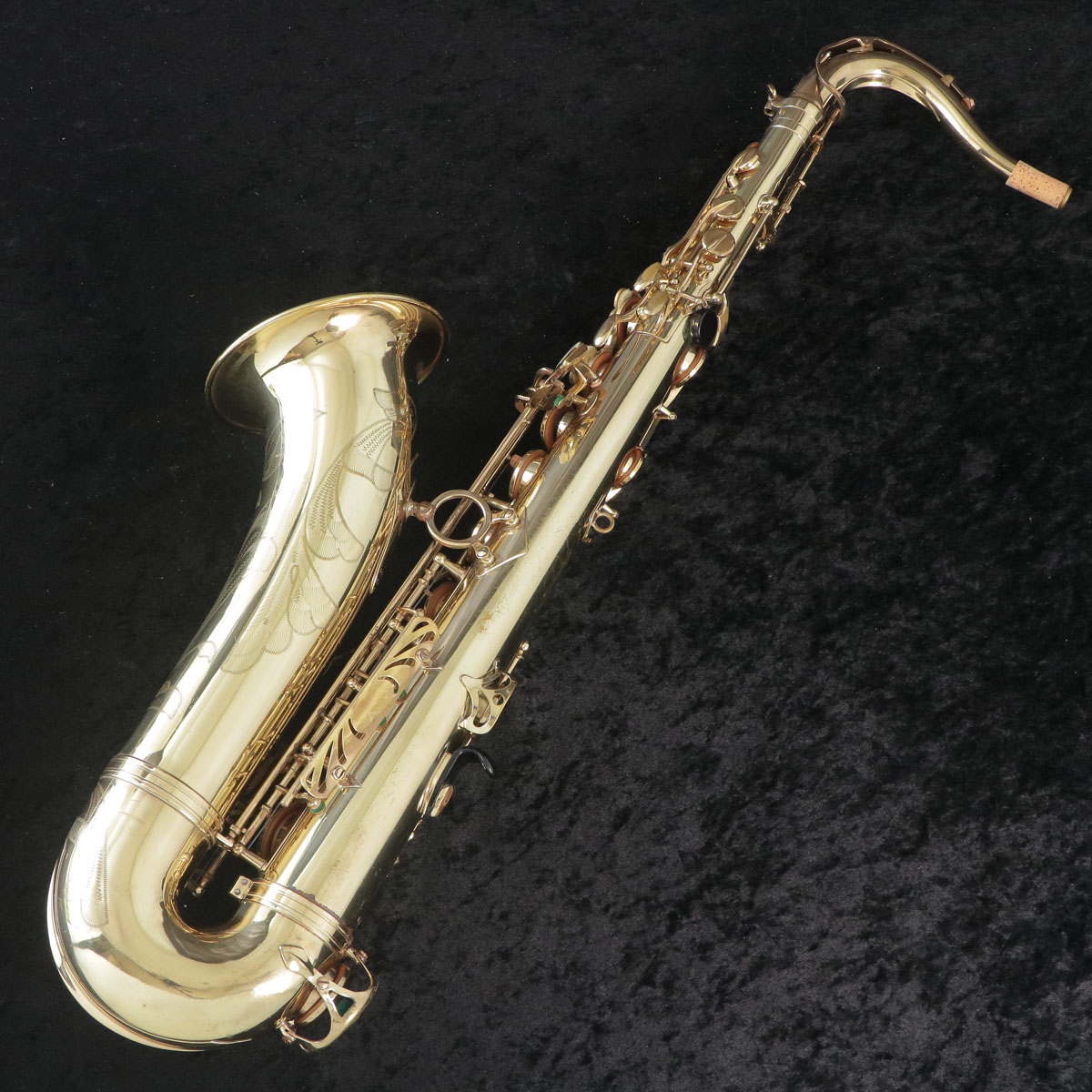 中古】SELMER / Tenor SA80 W/E SN.343xxx テナーサックス 全