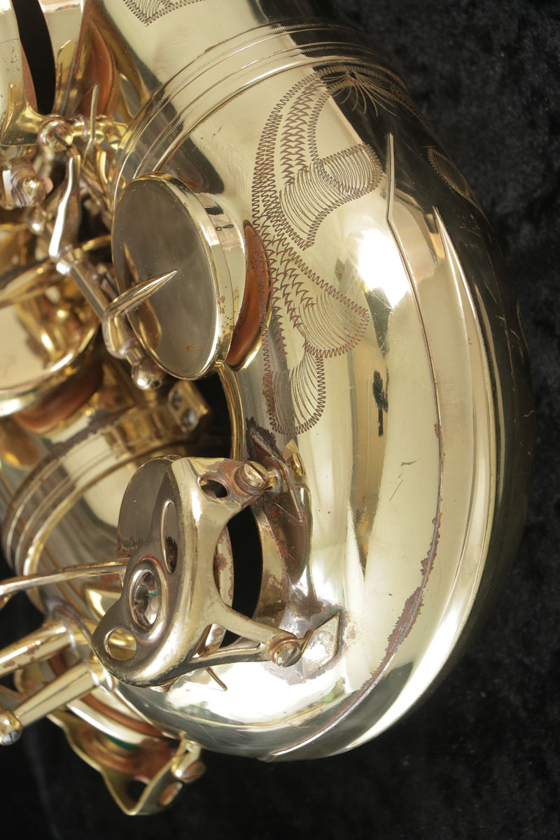 中古】SELMER / Tenor SA80 W/E SN.343xxx テナーサックス 全