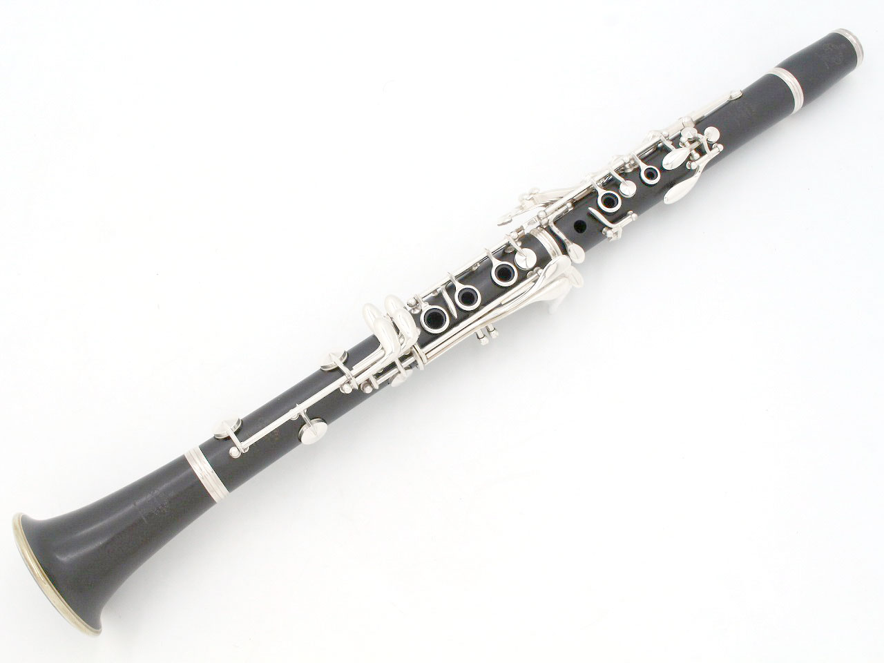 ビュッフェクランポン B♭クラリネット R13SP 全タンポ交換済み 中古】Buffet Crampon / B♭クラリネット R13SP 全タンポ交換