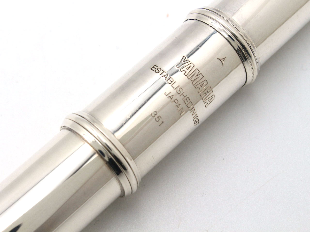 YAMAHA ヤマハ　YFL-351S フルート リップ銀製　管楽器 YAMAHA ヤマハ YFL-351S フルート リップ銀製 管楽器 （♪森の