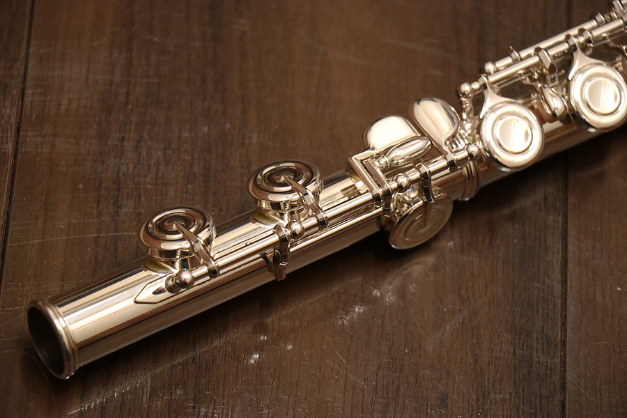 【中古】YAMAHA YFL-312 フルート 中古楽器情報】YAMAHA「YFL312（フルート）」入荷致しました