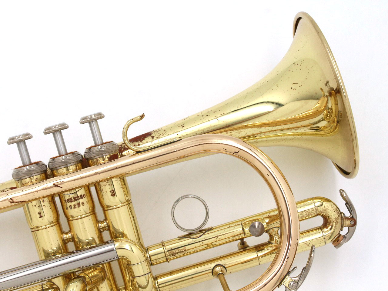 YAMAHA コルネットジャンク品 中古】YAMAHA / コルネット YCR-2330 【横浜店】 | イシバシ楽器