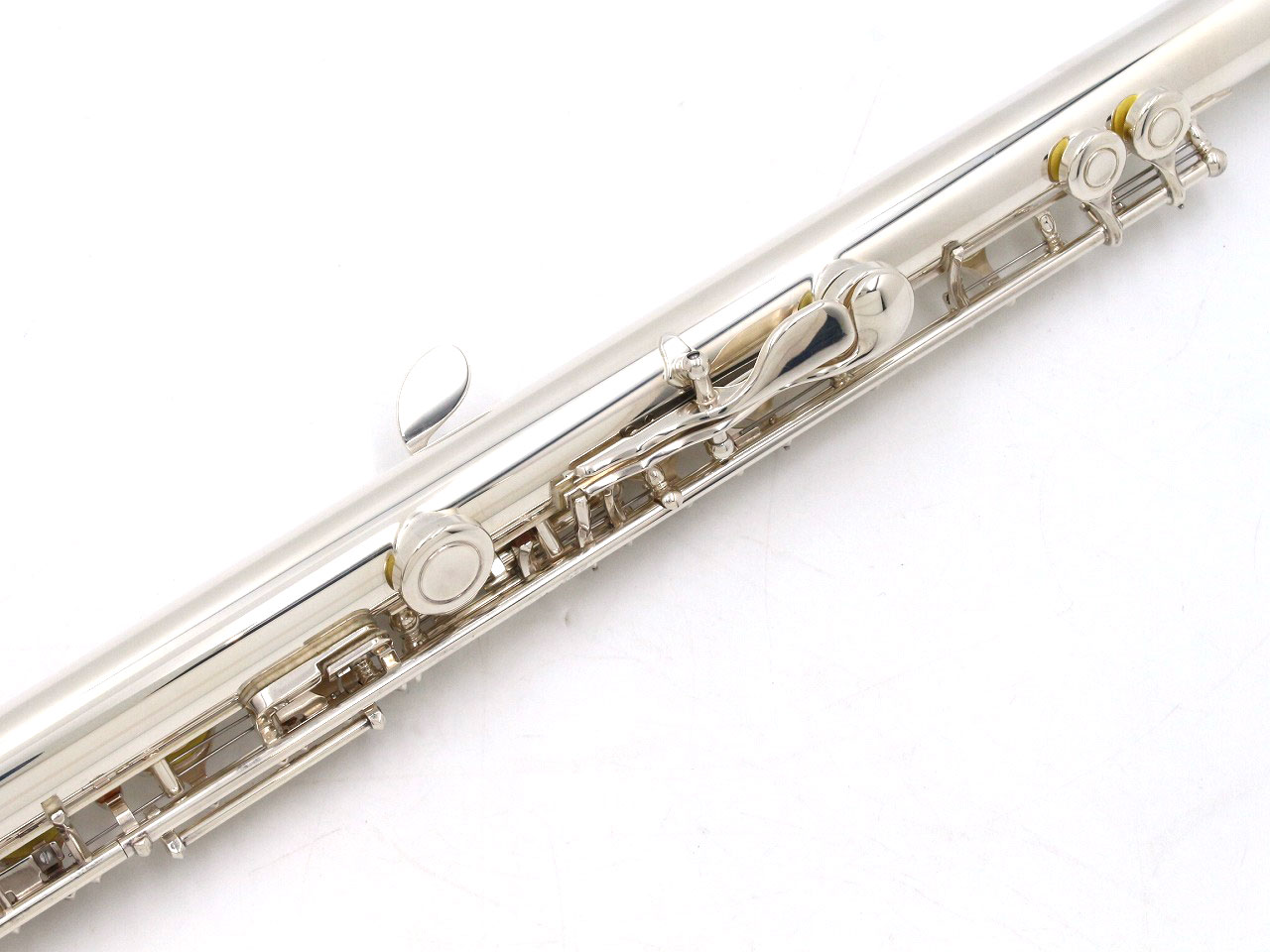 中古】YAMAHA / フルート YFL-211 全タンポ交換済み 【横浜店