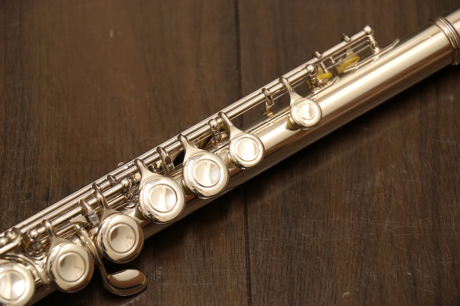 中古】YAMAHA / ヤマハ YFL-211 フルート 【1年保証】【名古屋栄