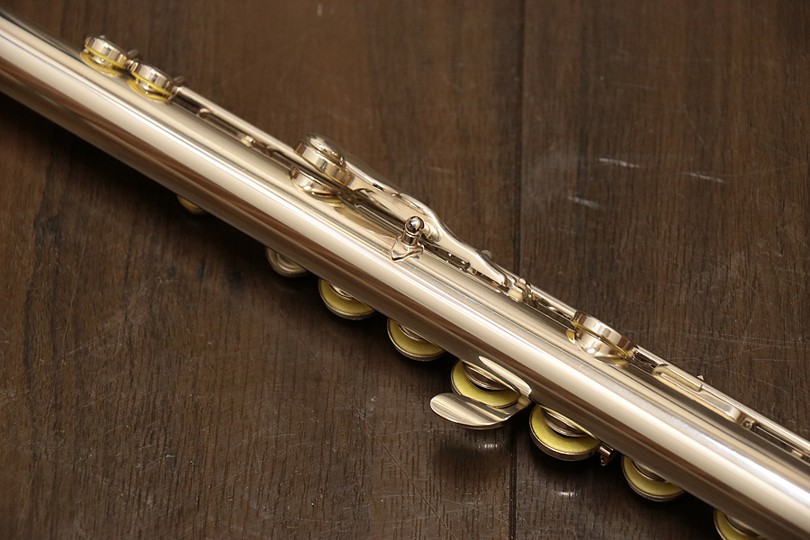 メンテナンス済　フルート　ヤマハ　YFL 211 Amazon | YAMAHA フルート YFL-211 【初心者にも嬉しい入門