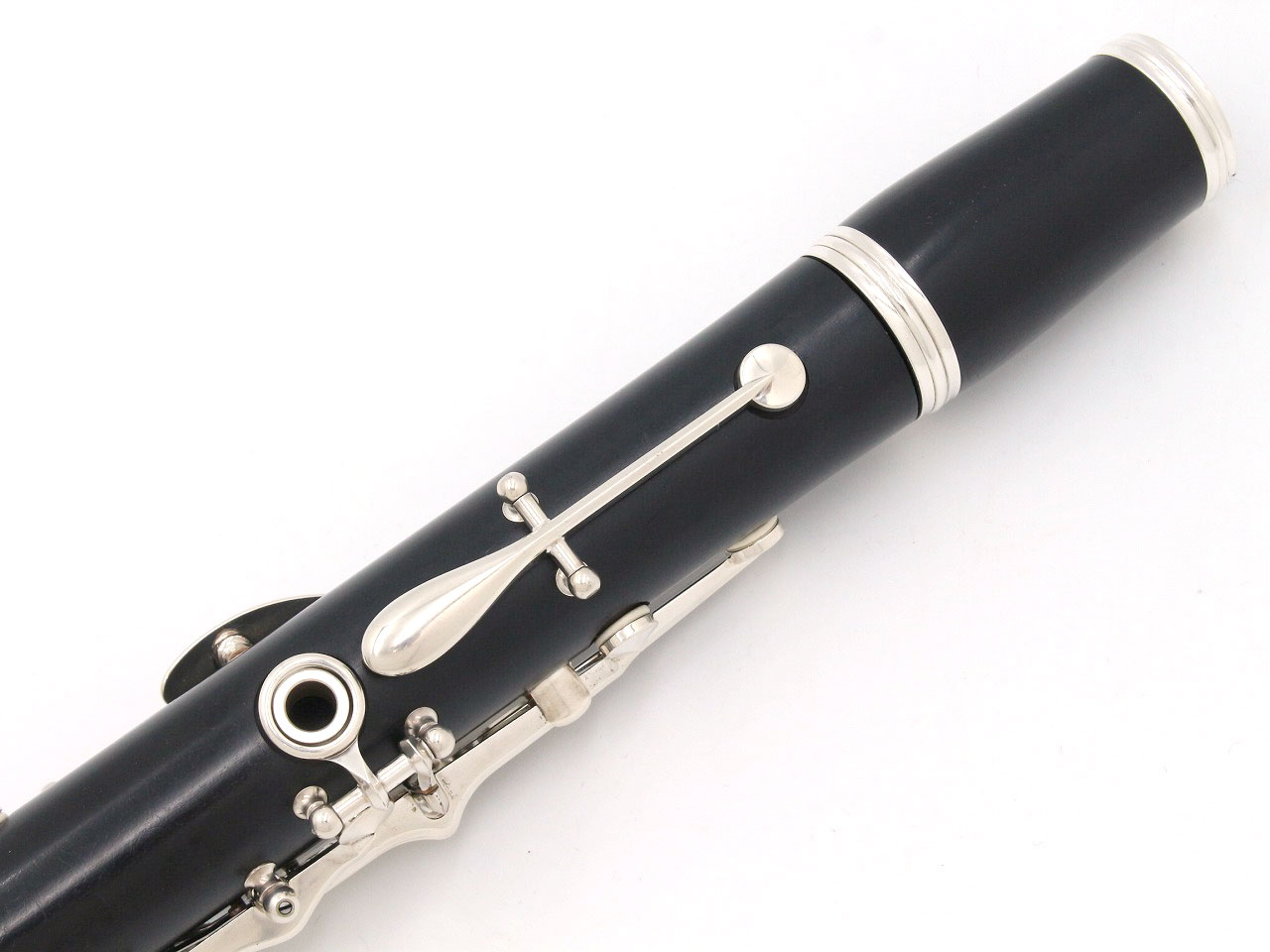 中古】Buffet Crampon / クラリネット E12 全タンポ交換済み