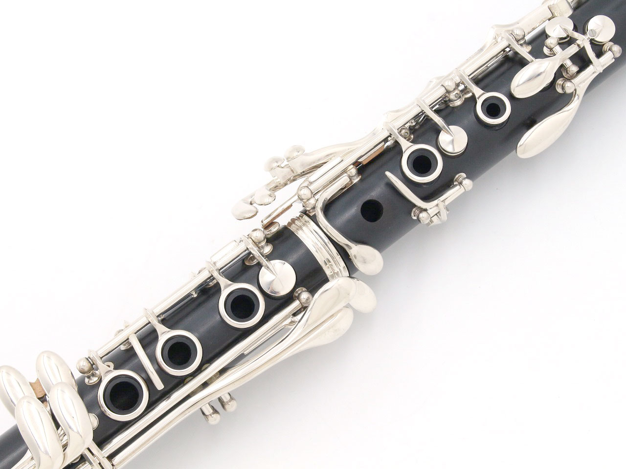 中古】Buffet Crampon / クラリネット E12 全タンポ交換済み