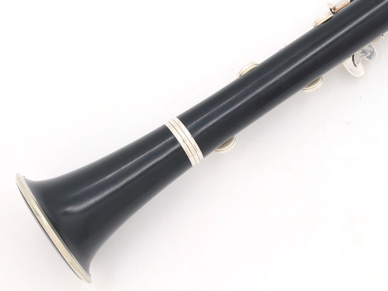 クランポンクラリネットE12　全タンポ交換済み 中古】Buffet Crampon / クラリネット E12 全タンポ交換済み