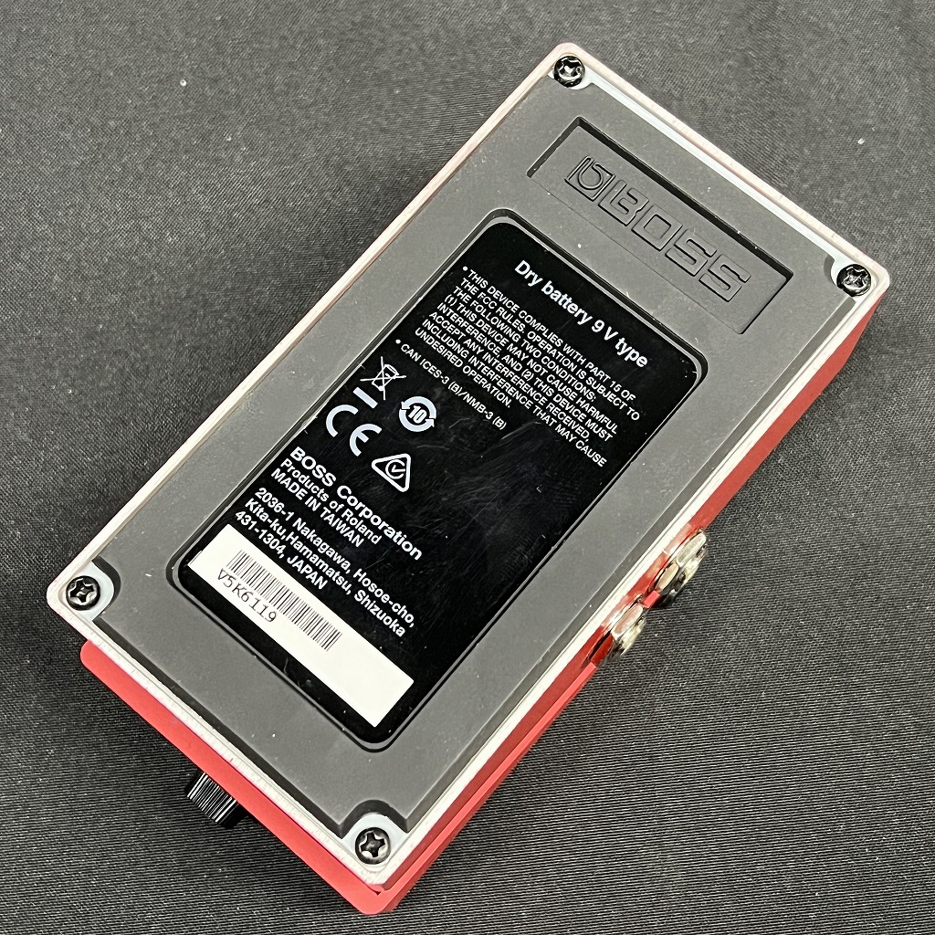 【中古】BOSS RC-1 Loop Station Used BOSS RC1 Loop Station Pedal | Guitar Center