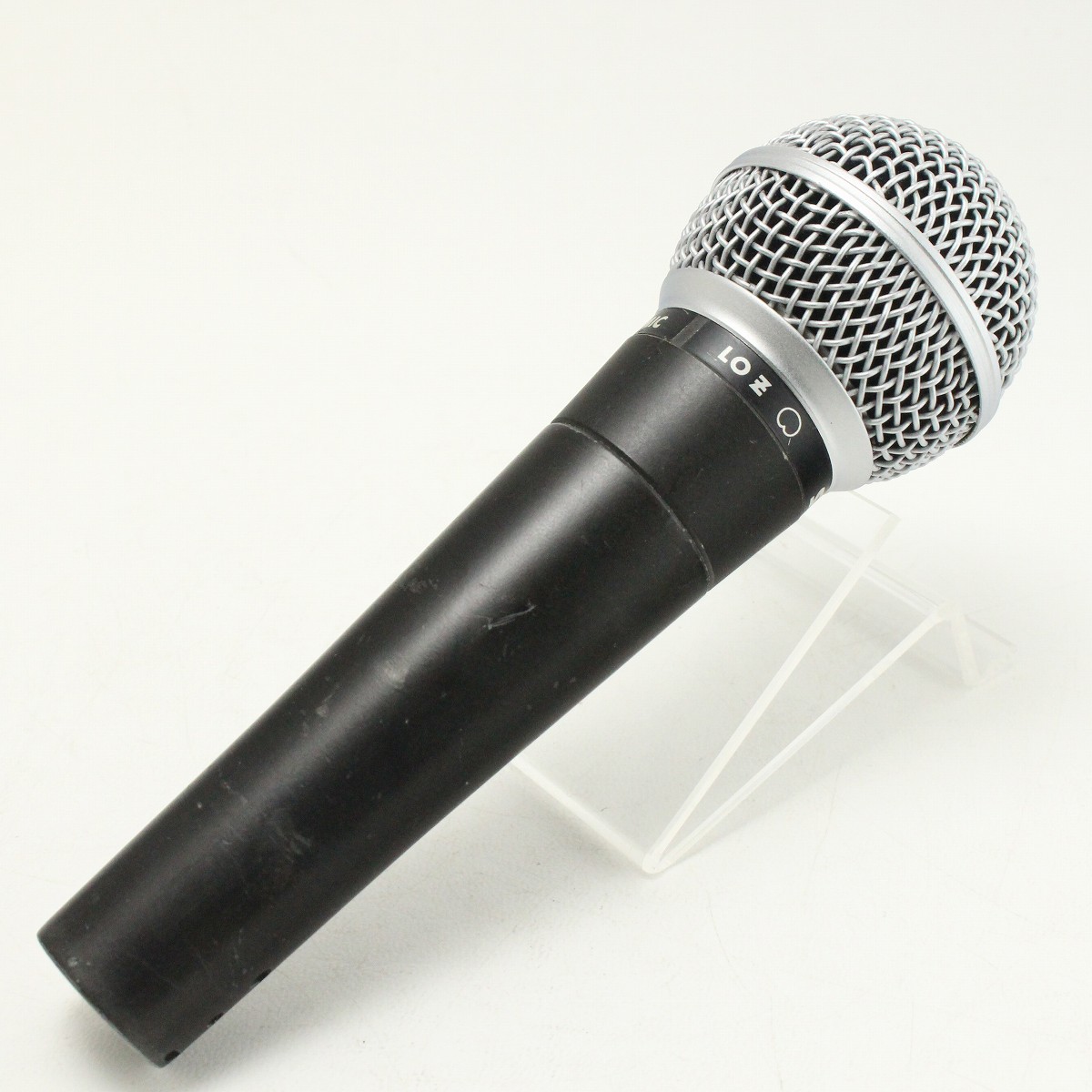 値下げ Shure SM58 動作確認済 防湿庫管理 中古】 SHURE / SM58 【御茶ノ水本店】 | イシバシ楽器