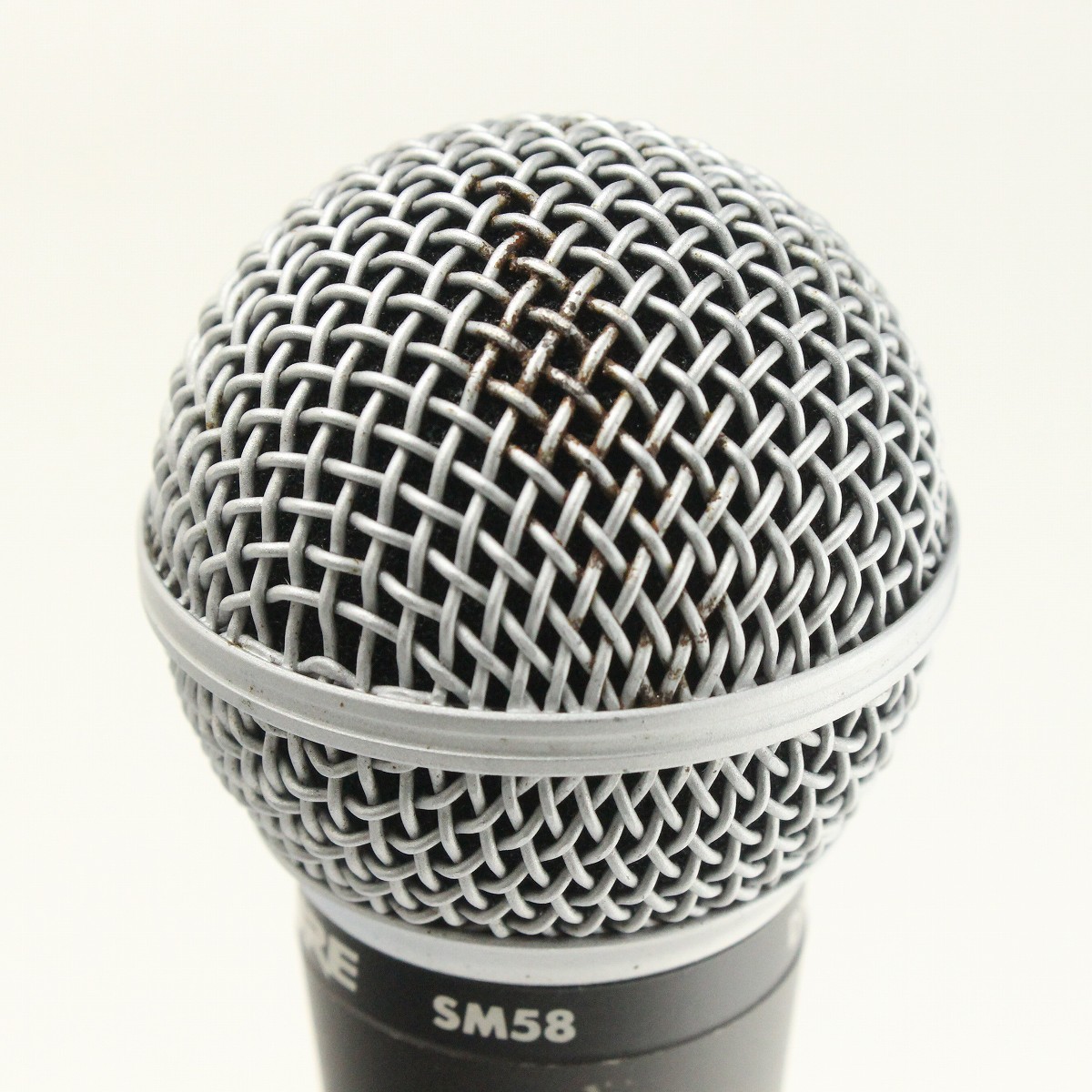 中古】 SHURE / SM58 【御茶ノ水本店】 | イシバシ楽器