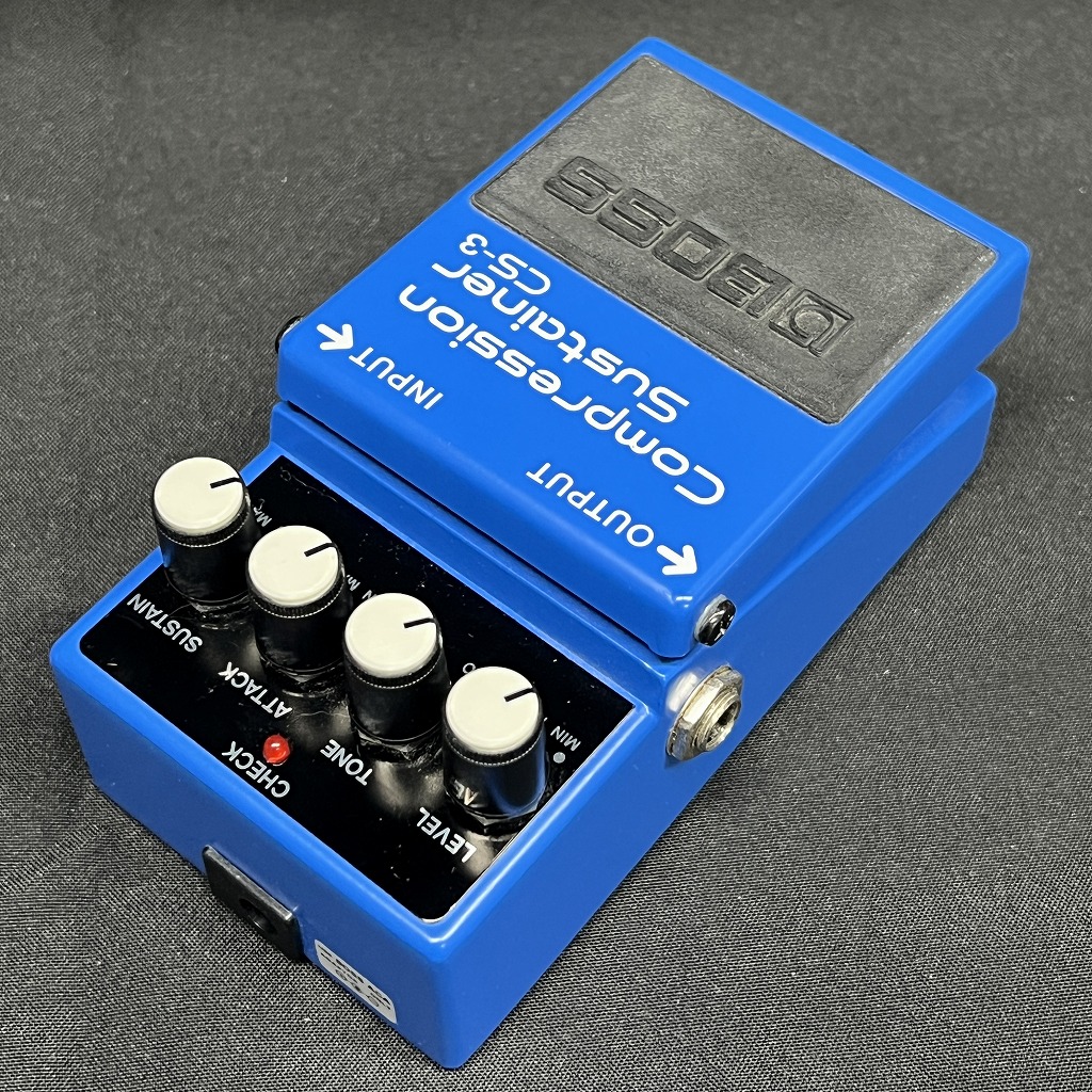 中古】BOSS / CS-3 / Compression Sustainer ACA 【新宿店