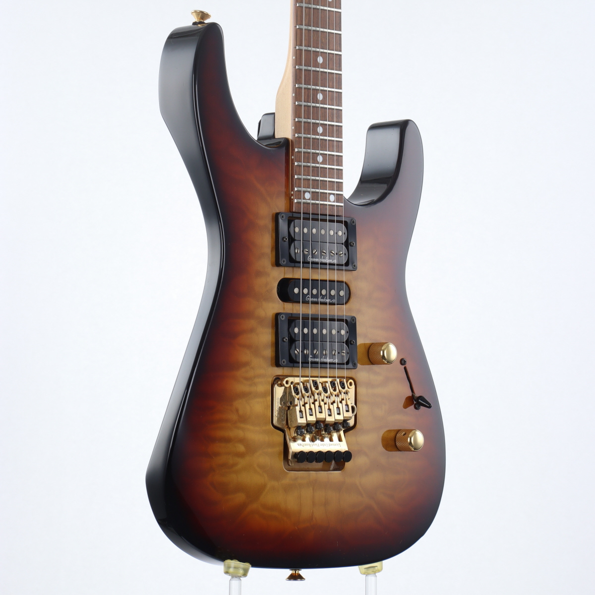 一番の贈り物 中古】Grover Jackson Sunburst DK.A-55 / グローバージャクソン ギター