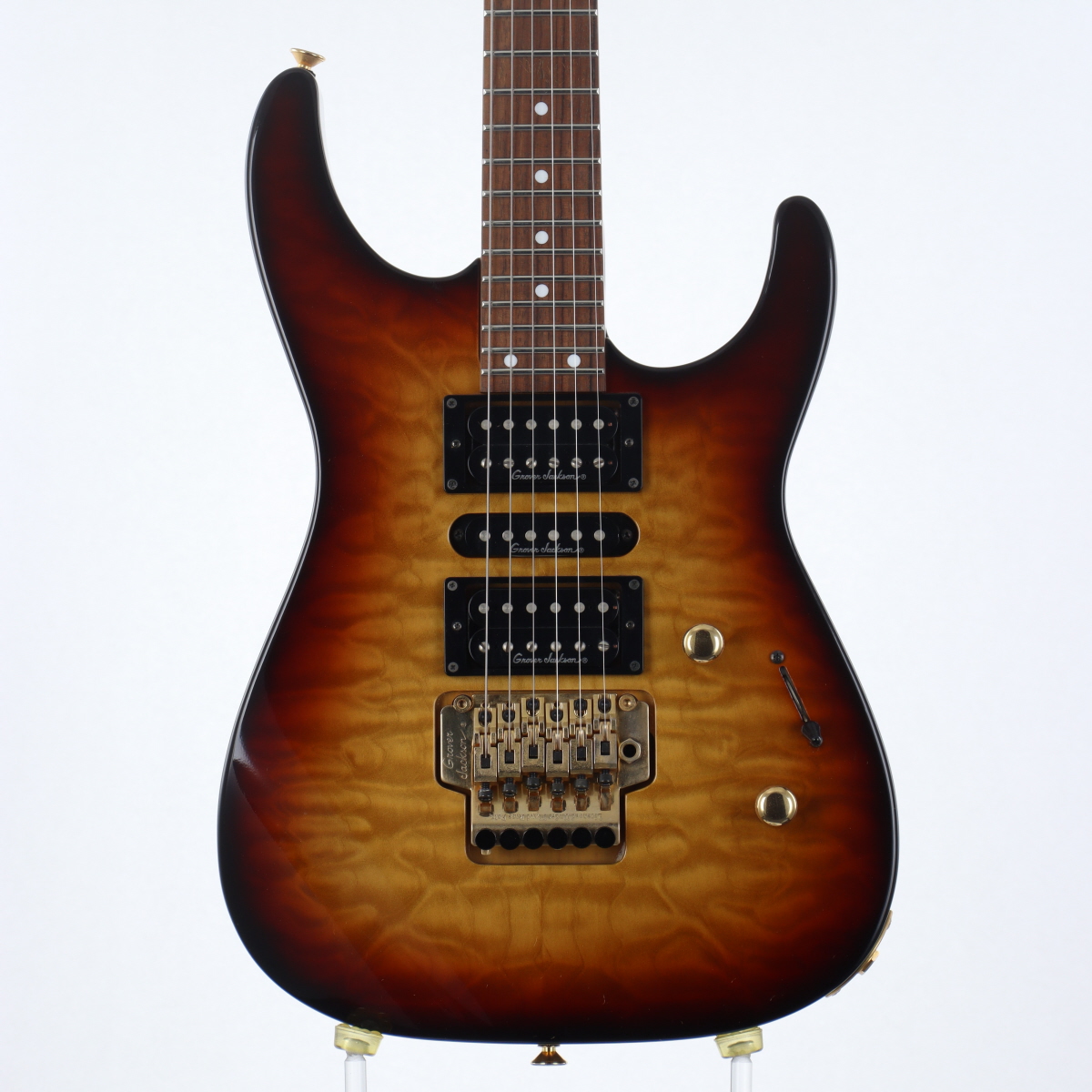 GroverJackson DK-A55W　中古美品 GroverJackson DK-A55W 中古美品 - メルカリ