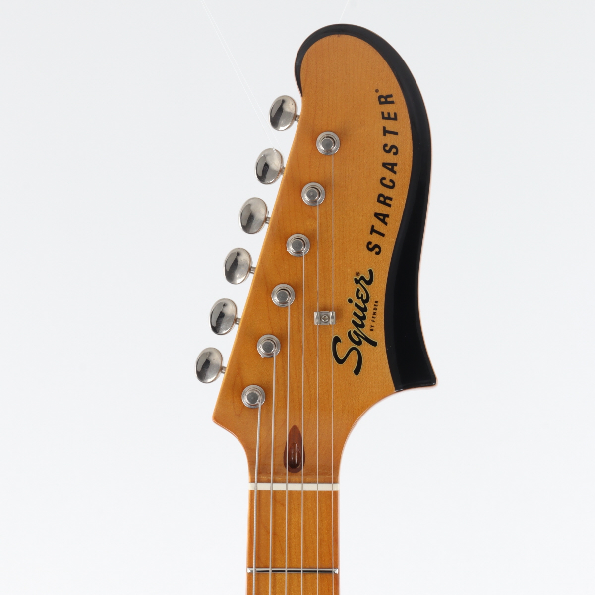 SQUIER STARCASTER 3sunburstで未使用に近い美品です。 SQUIER ( スクワイヤ ) Classic Vibe Starcaster 3-Color