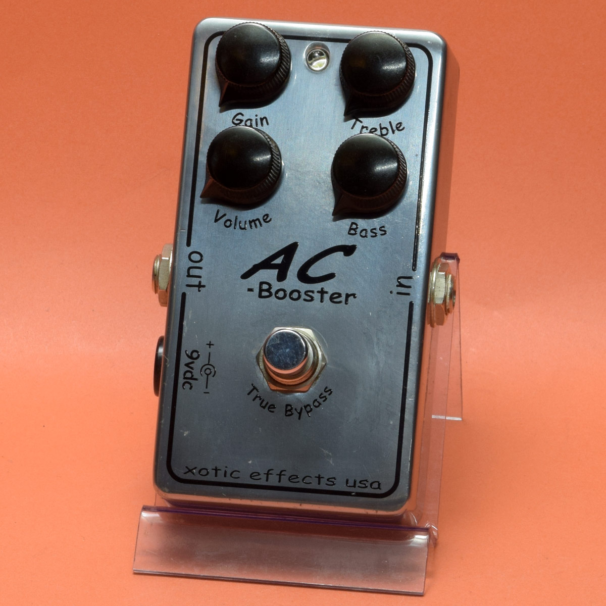 中古】Xotic エキゾチック / Limited Edition AC Booster Chrome