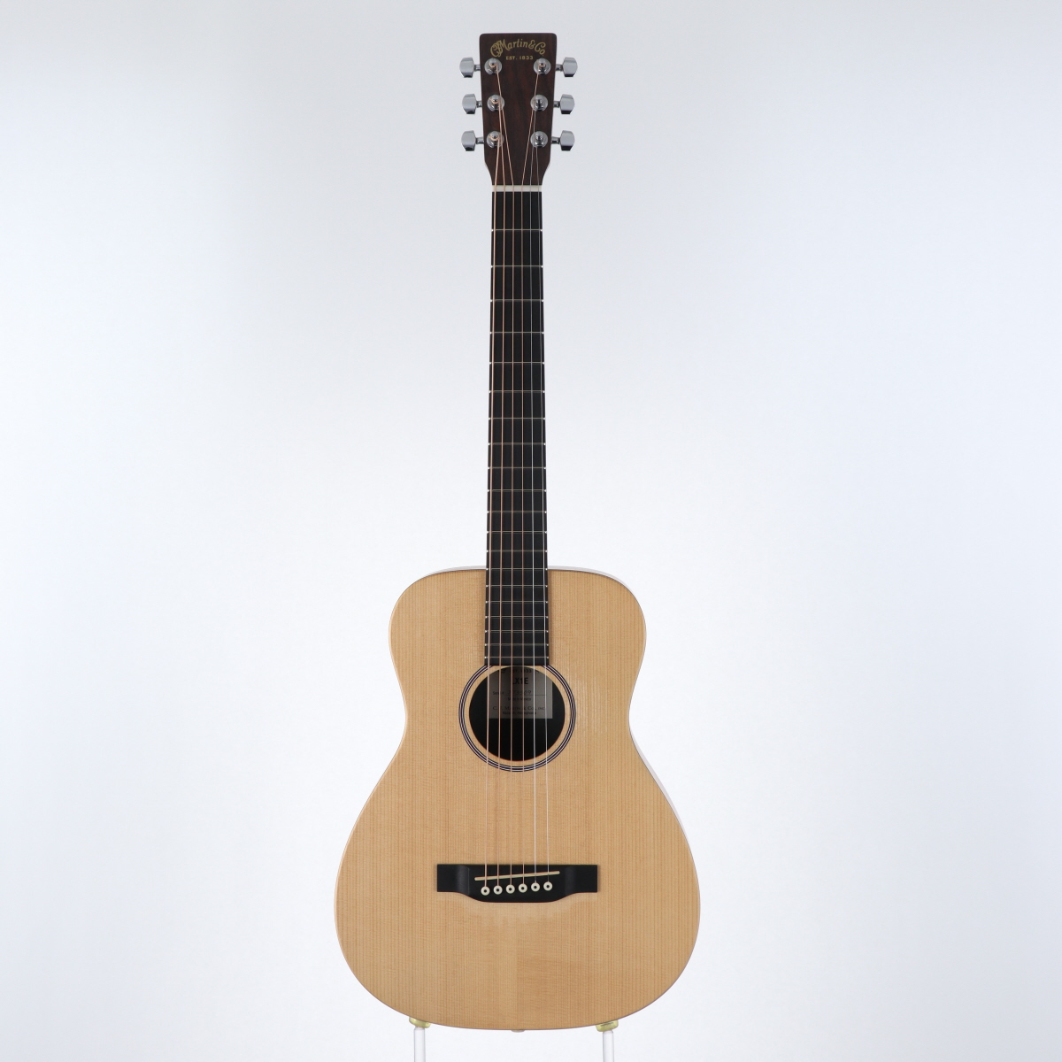Martin マーティン アコースティックギター LX1E Natural MARTIN ( マーティン ) LX1E ミニエレアコ 送料無料 | サウンド