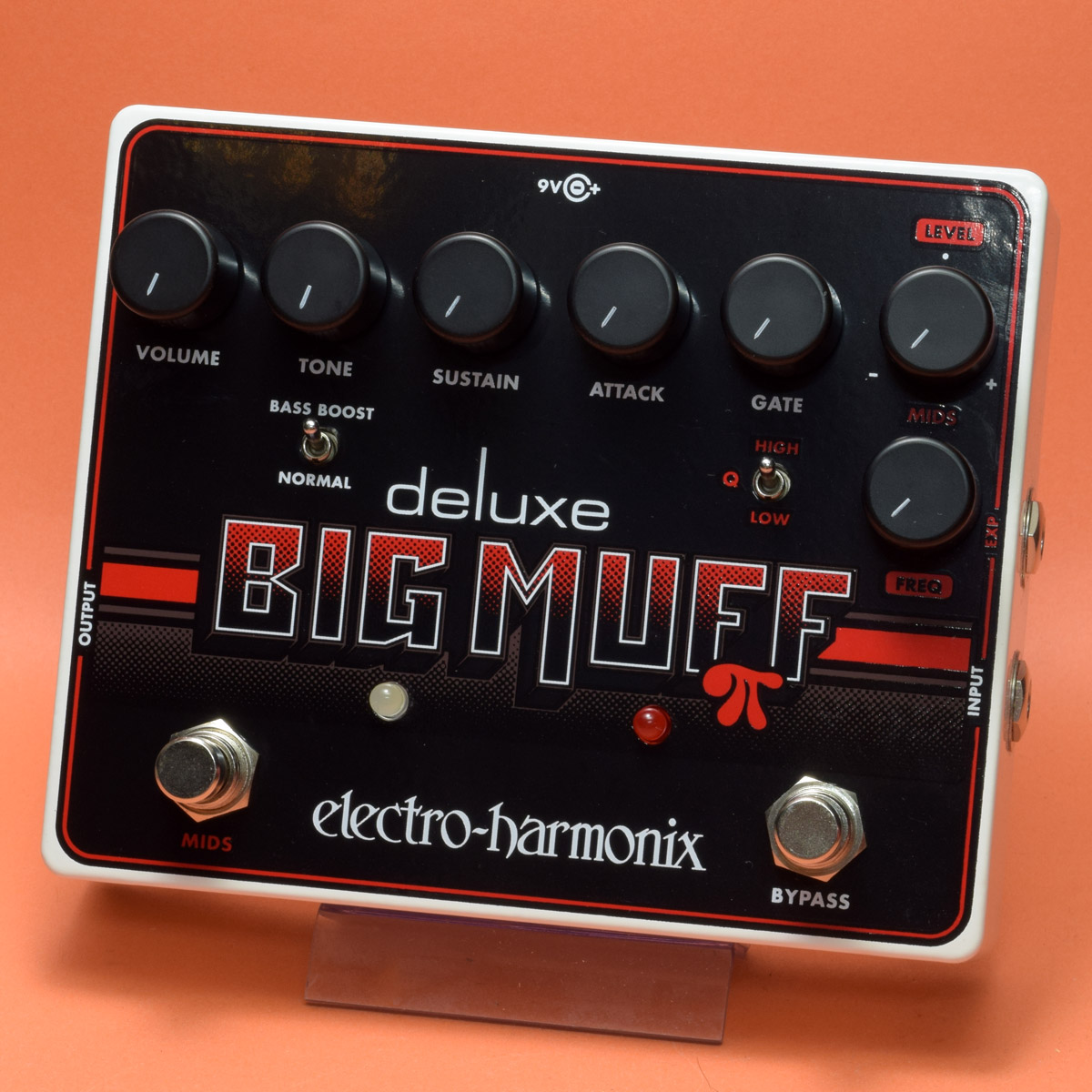 中古】Electro-Harmonix エレクトロハーモニクス / Deluxe Big