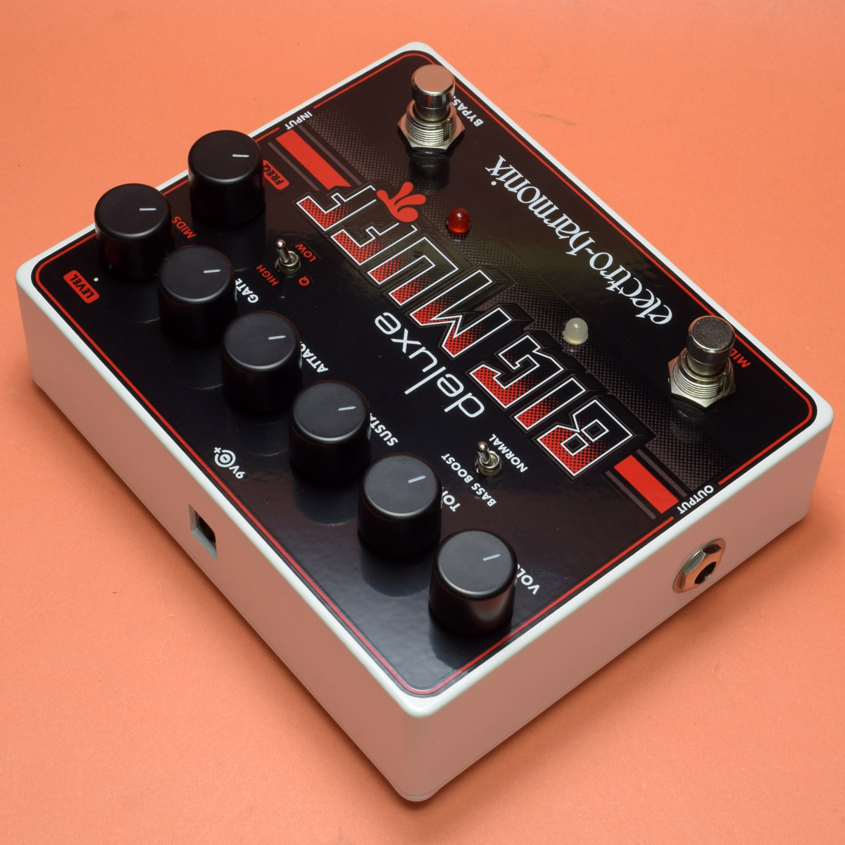 中古】Electro-Harmonix エレクトロハーモニクス / Deluxe Big