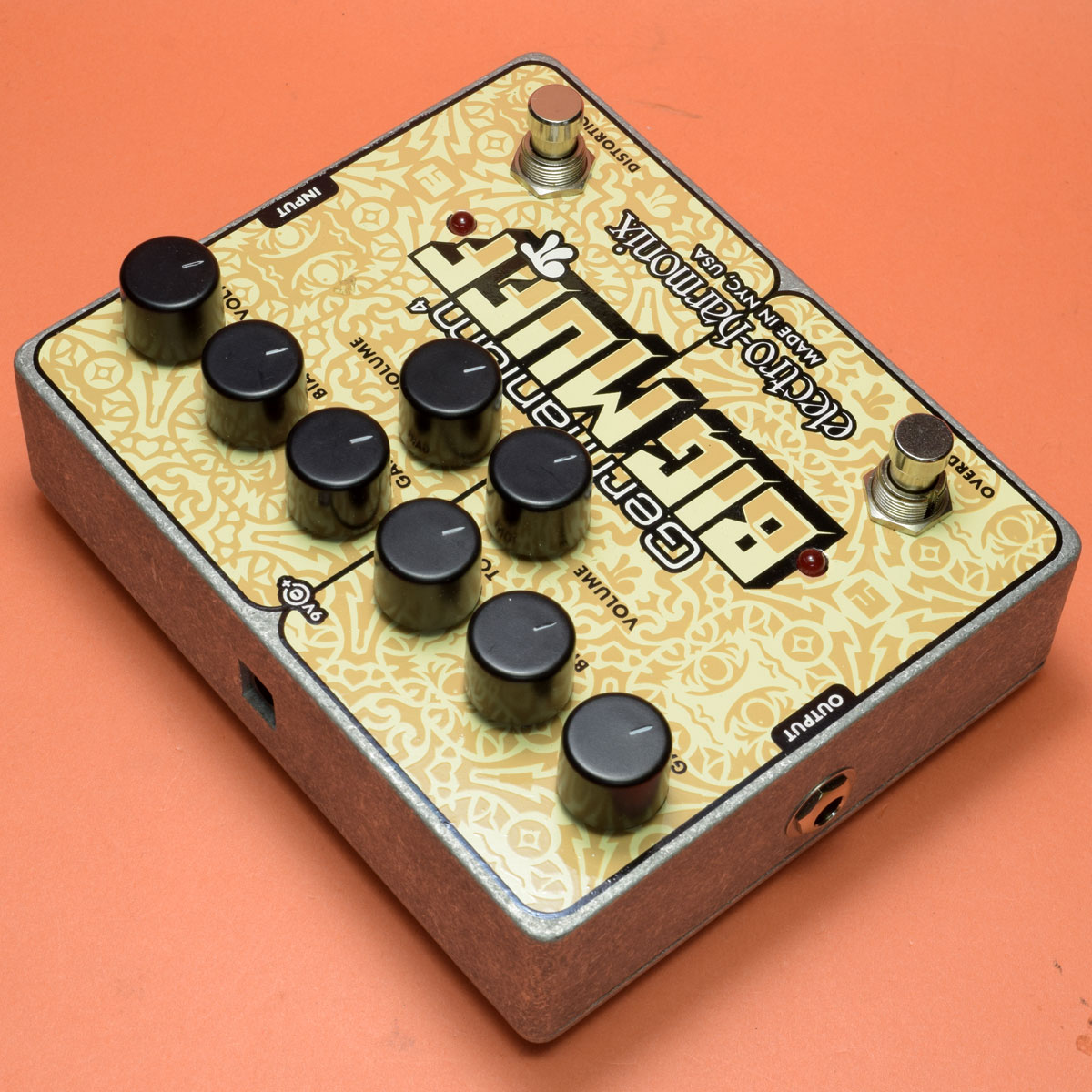 ギター Electro-Harmonix Germanium Big Muff 58756.jpg